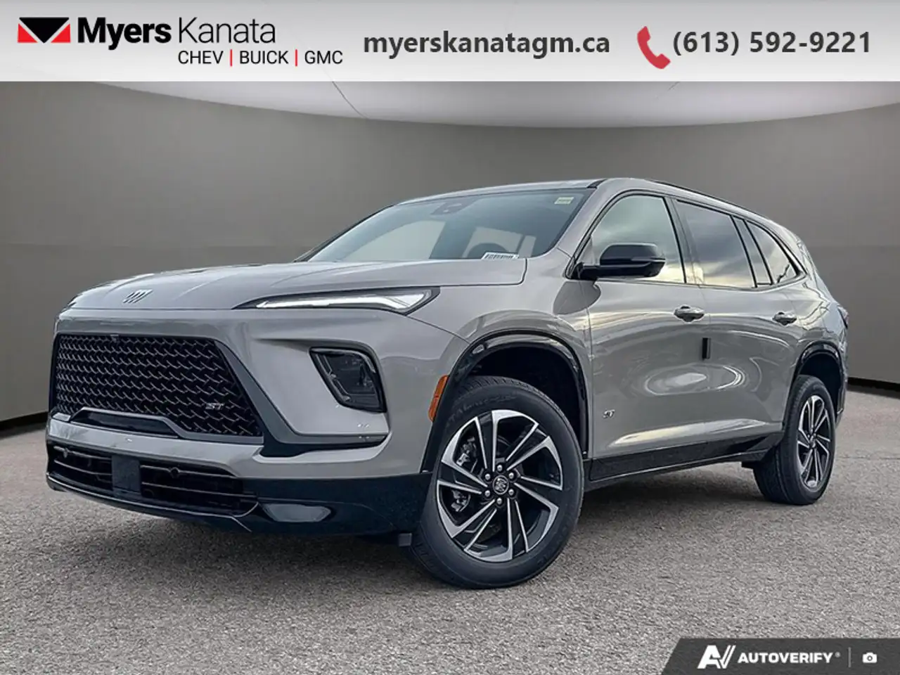 2026 Buick Enclave