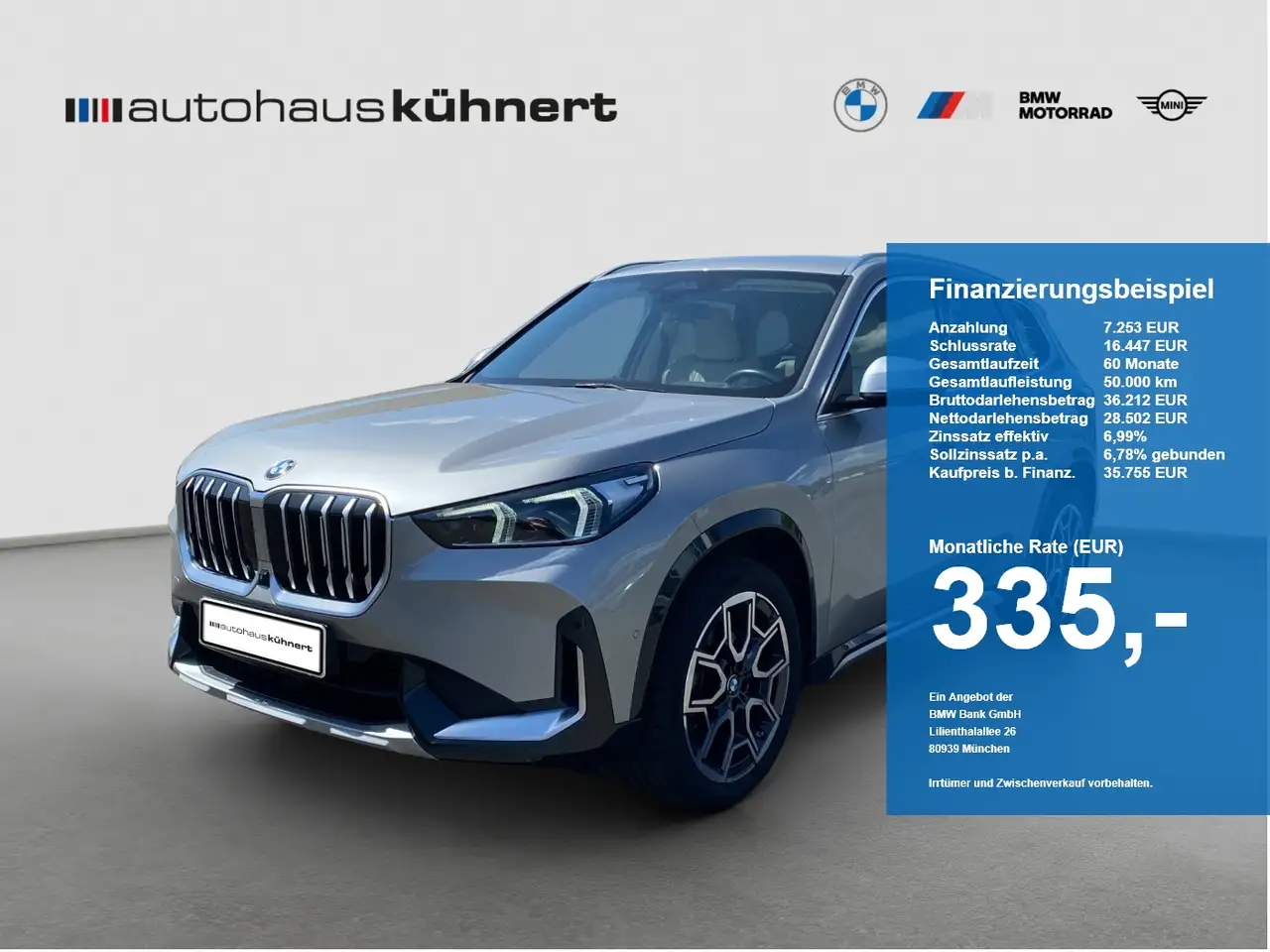 BMW X1