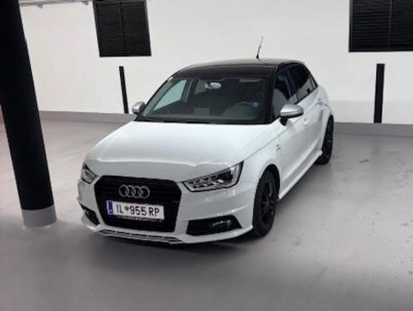 Audi A1 A1 SB 1,0 TFSI Sport Sport - 1