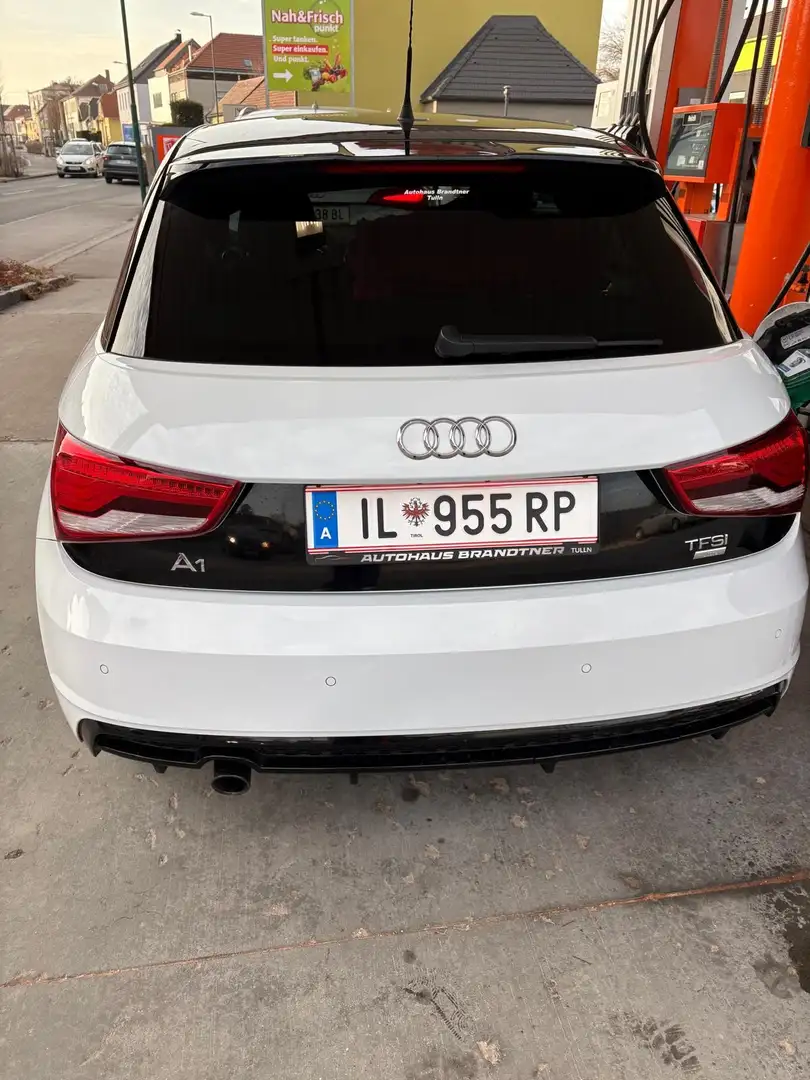 Audi A1 A1 SB 1,0 TFSI Sport Sport - 2