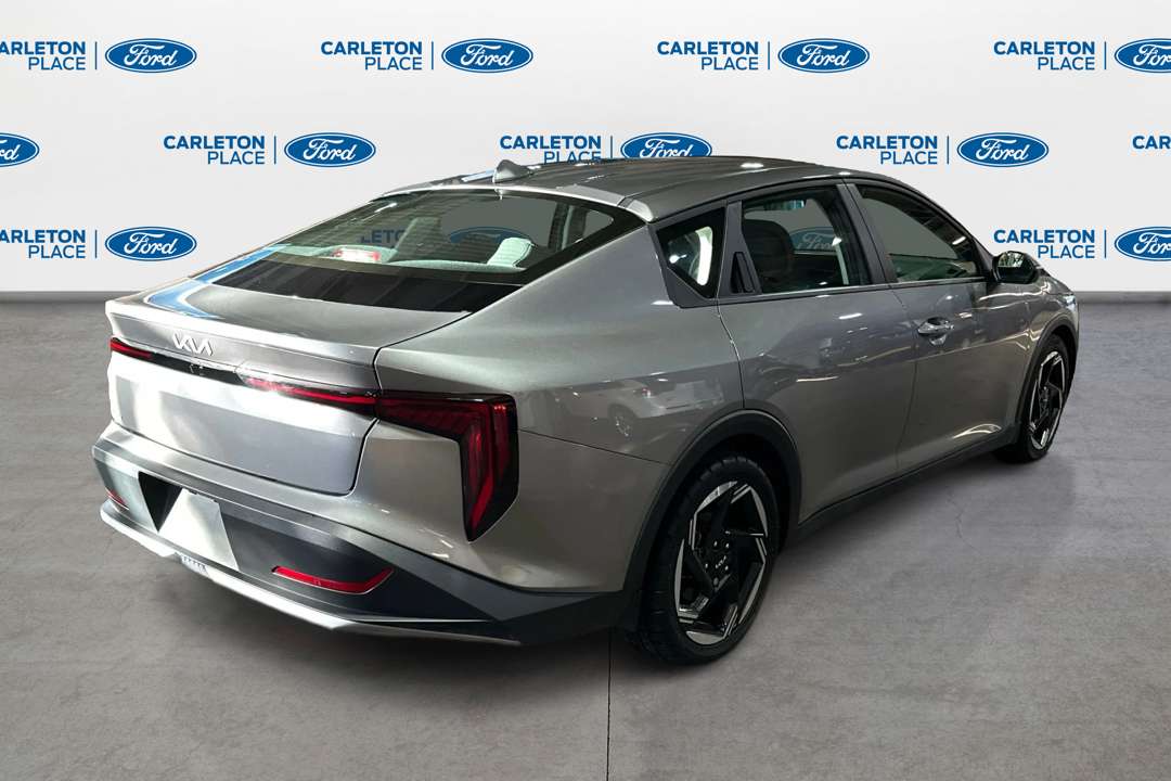 2025 Kia K4