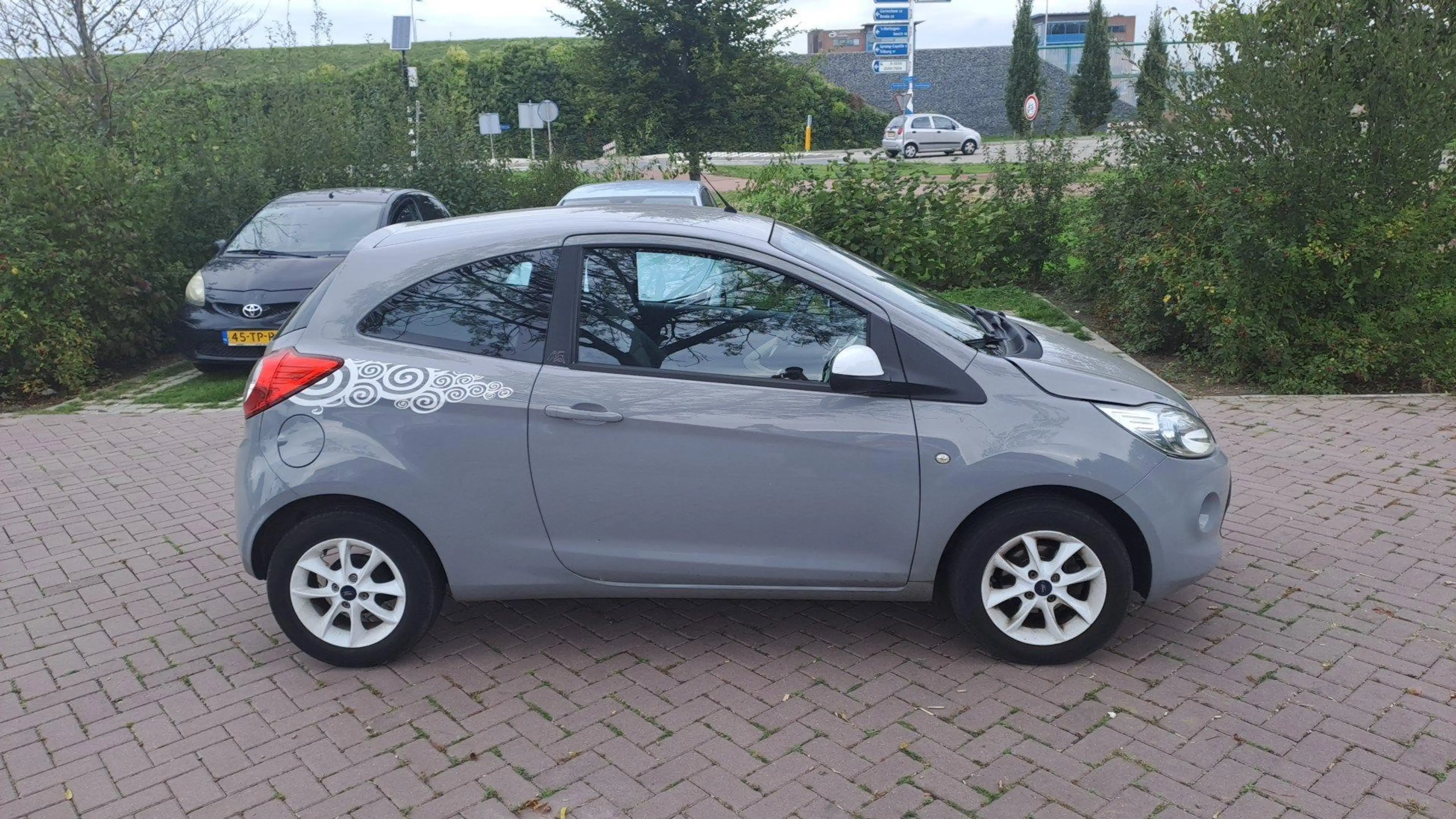 Ford Ka/Ka+ 1.2 Style start/stop — photo 6