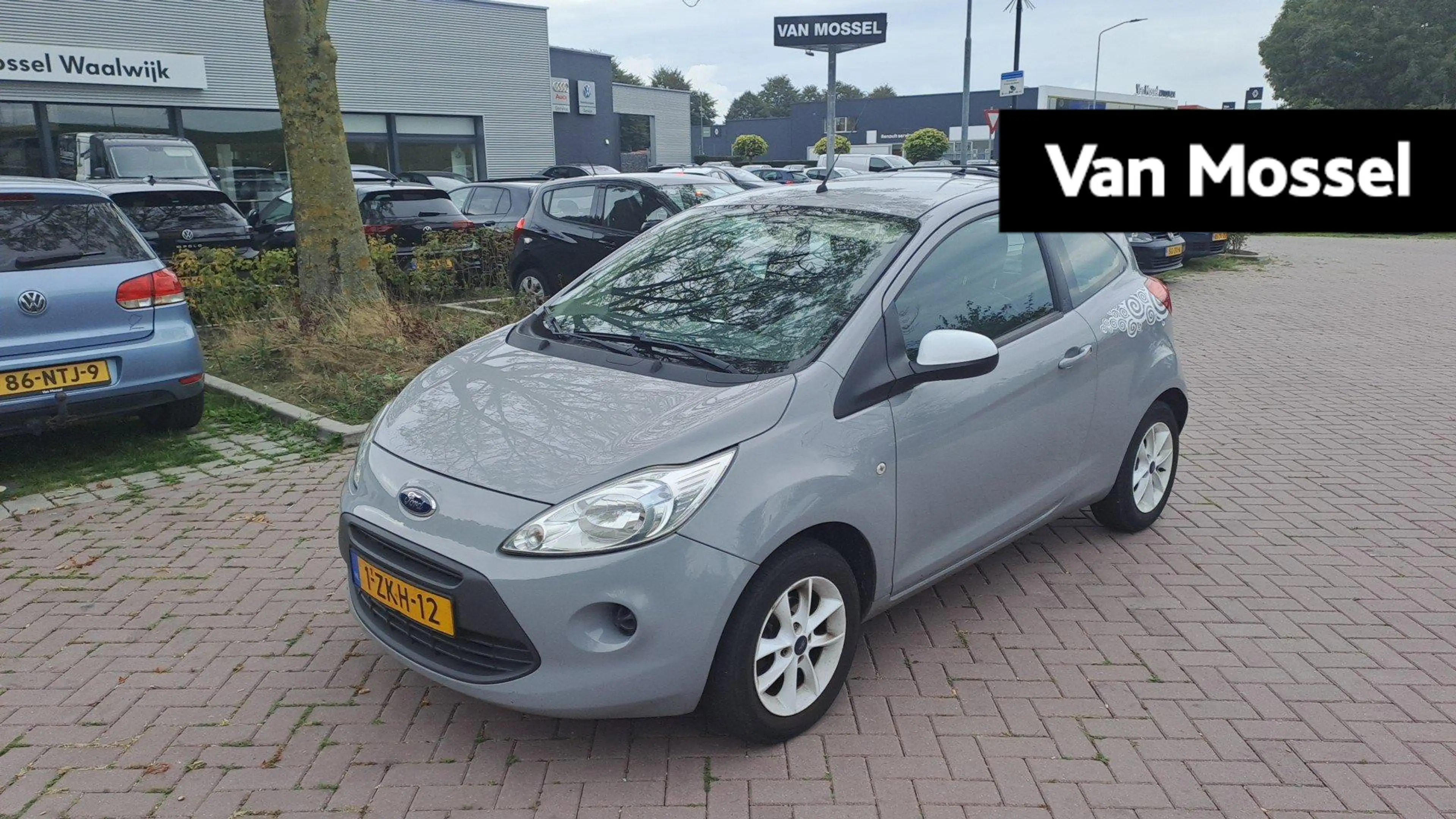Ford Ka/Ka+ 1.2 Style start/stop