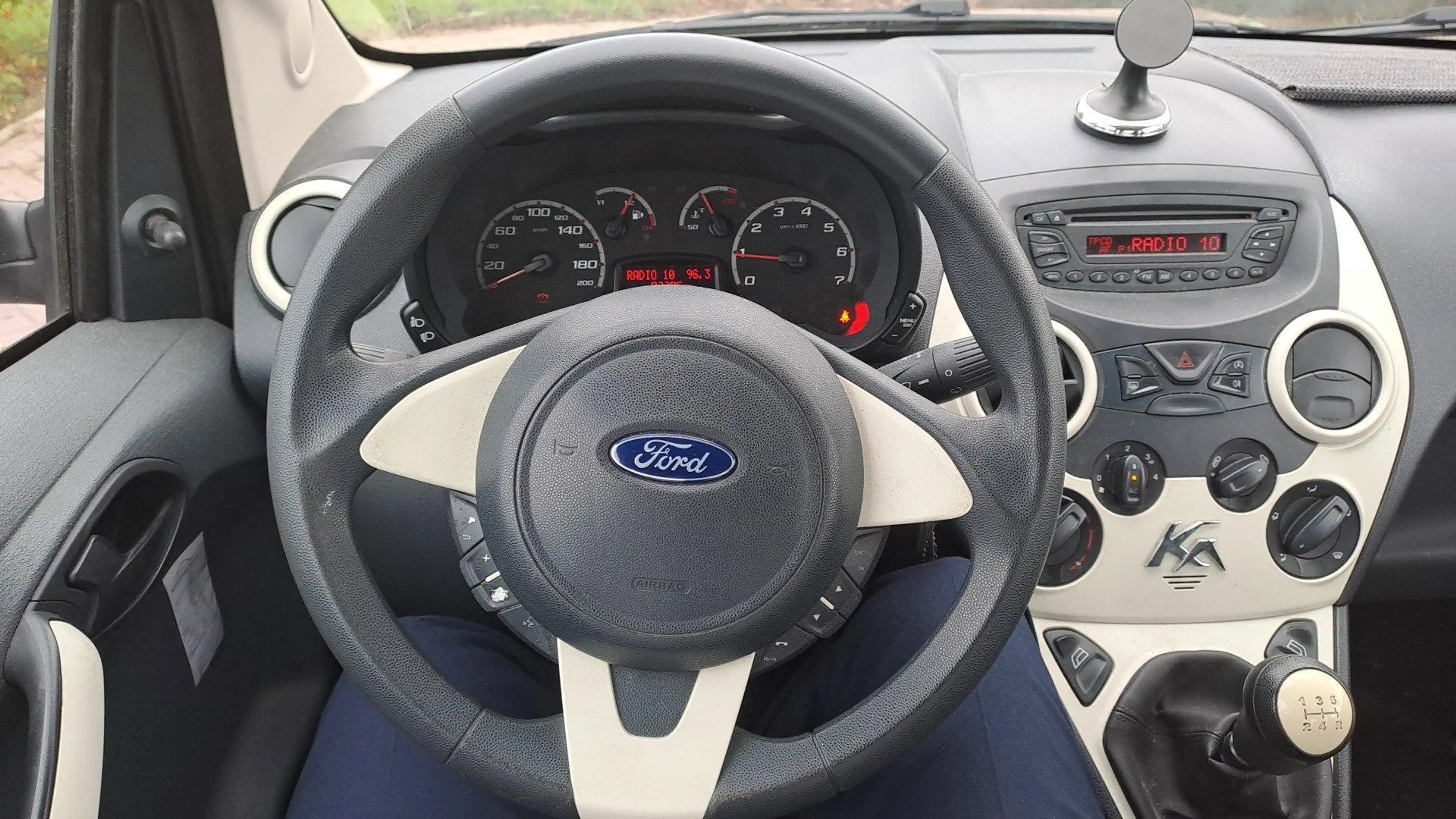 Ford Ka/Ka+ 1.2 Style start/stop — photo 8