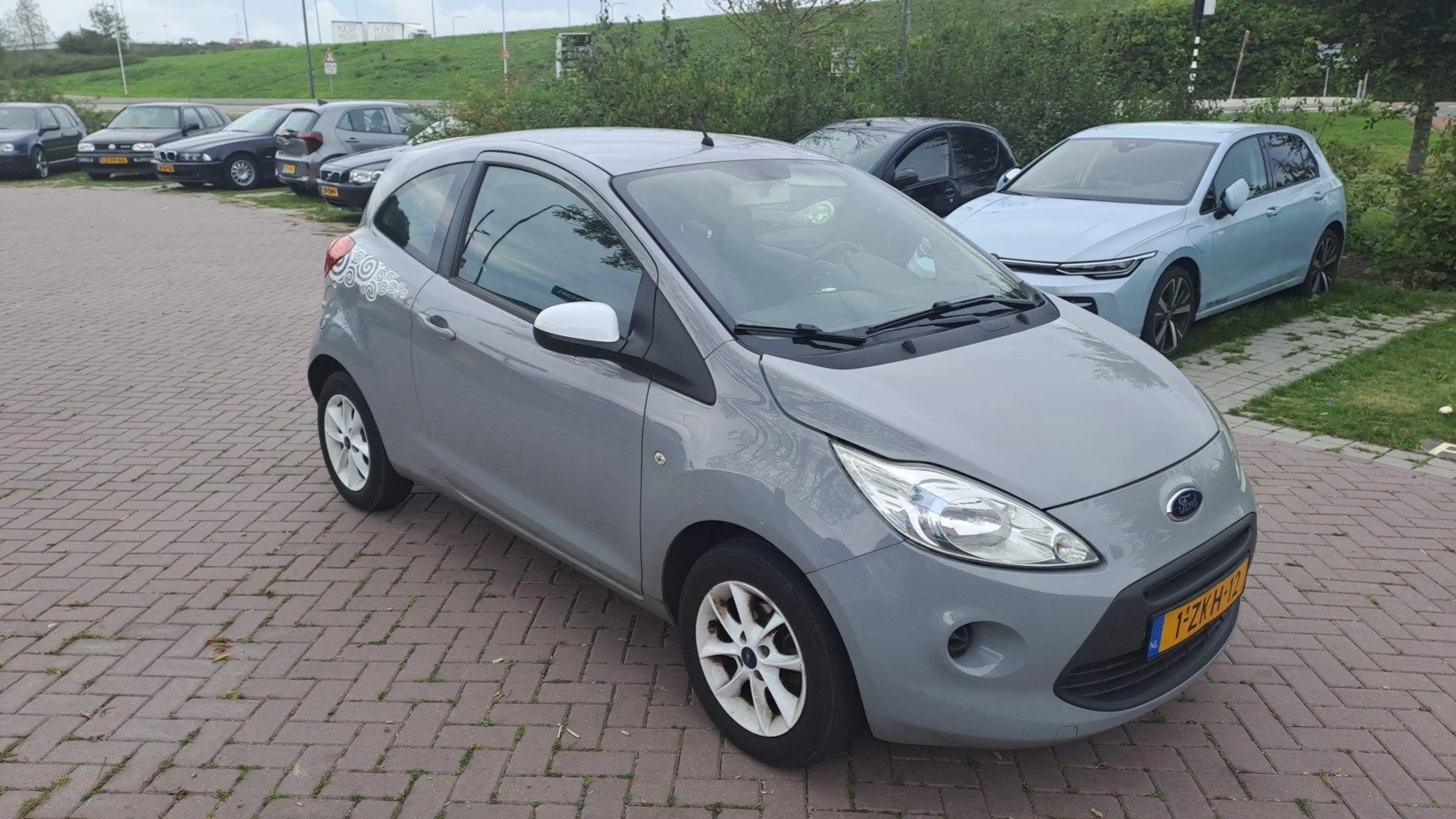 Ford Ka/Ka+ 1.2 Style start/stop — photo 7