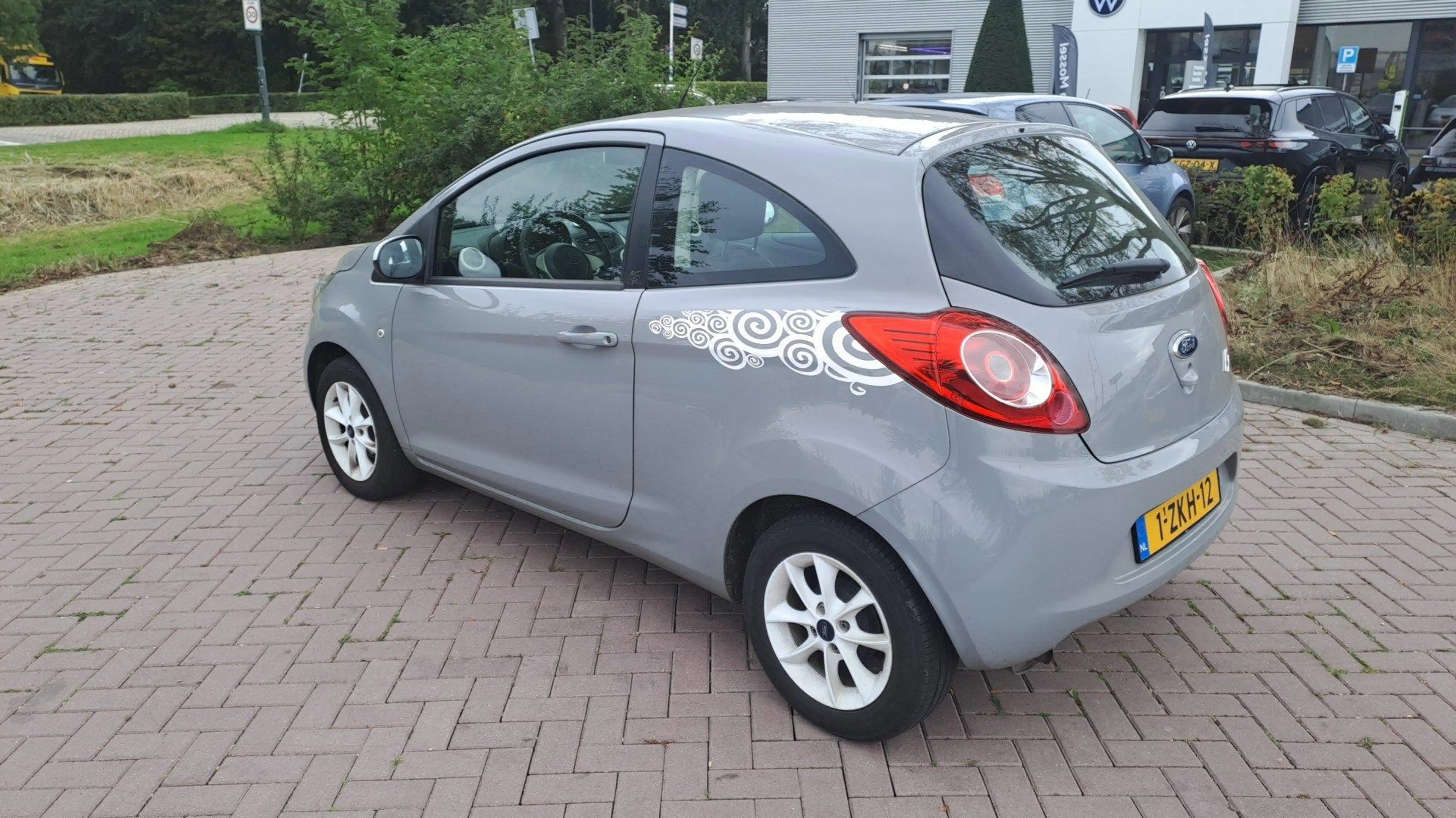 Ford Ka/Ka+ 1.2 Style start/stop — photo 3