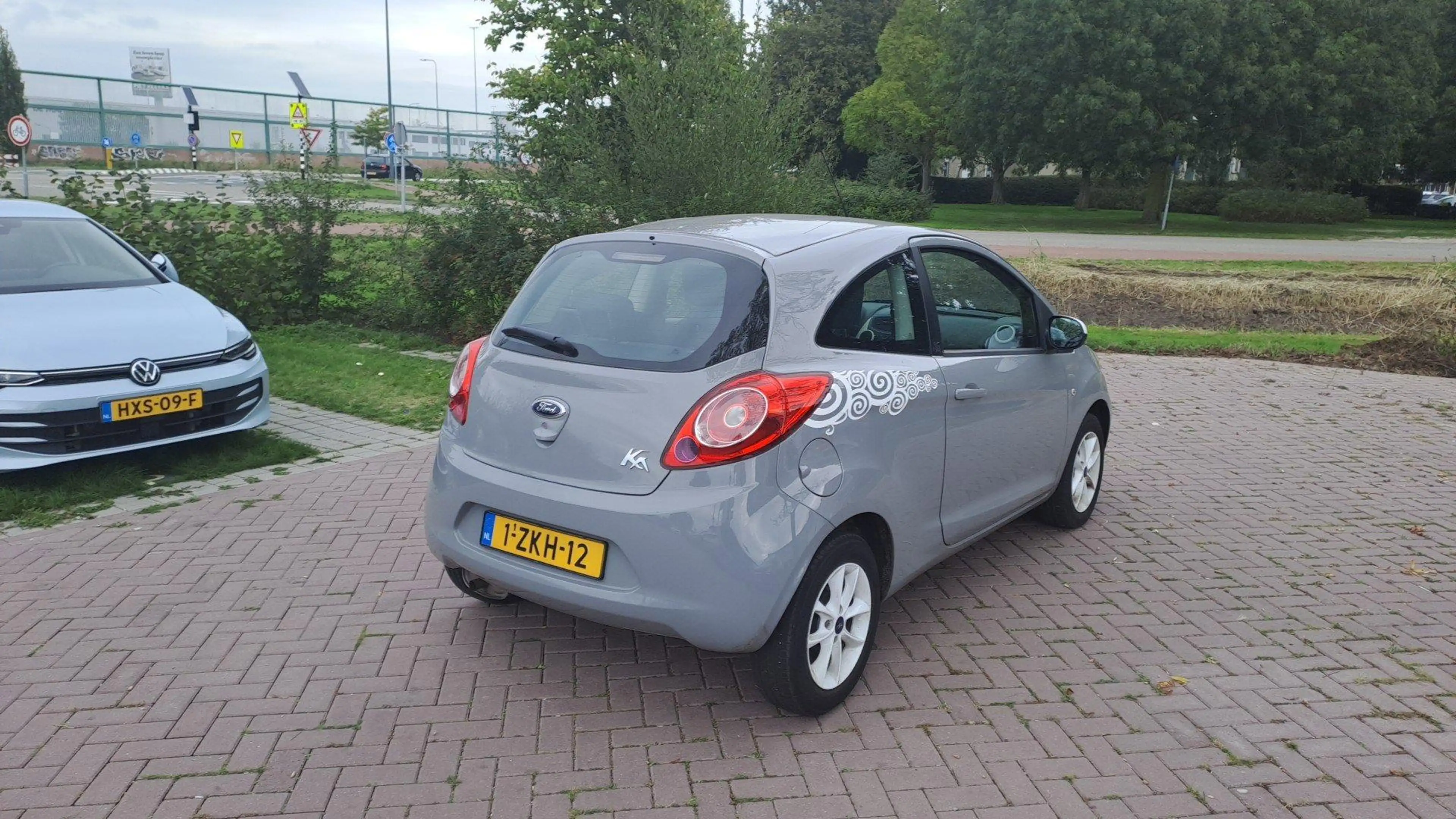 Ford Ka/Ka+ 1.2 Style start/stop — photo 5