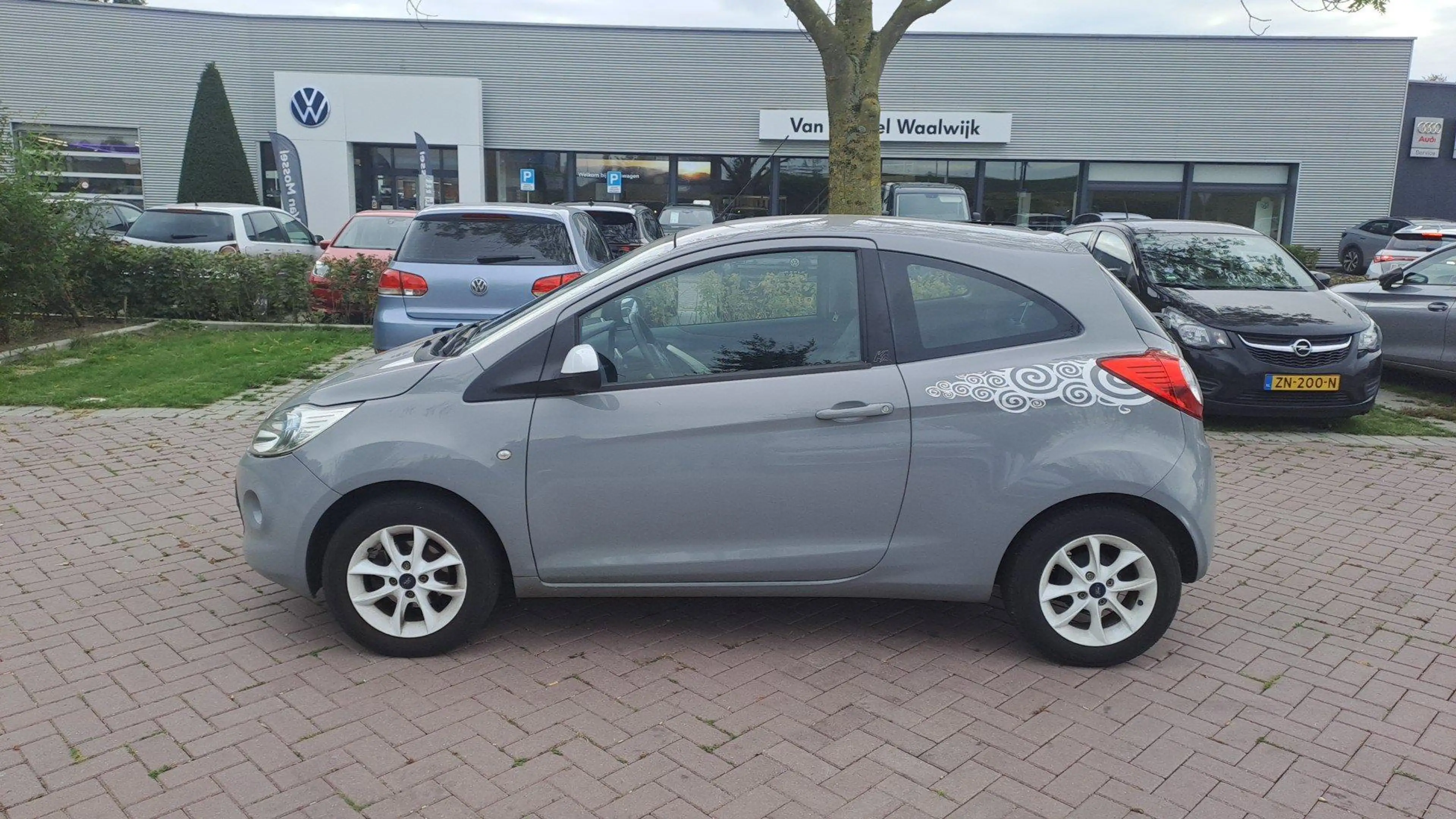 Ford Ka/Ka+ 1.2 Style start/stop — photo 2