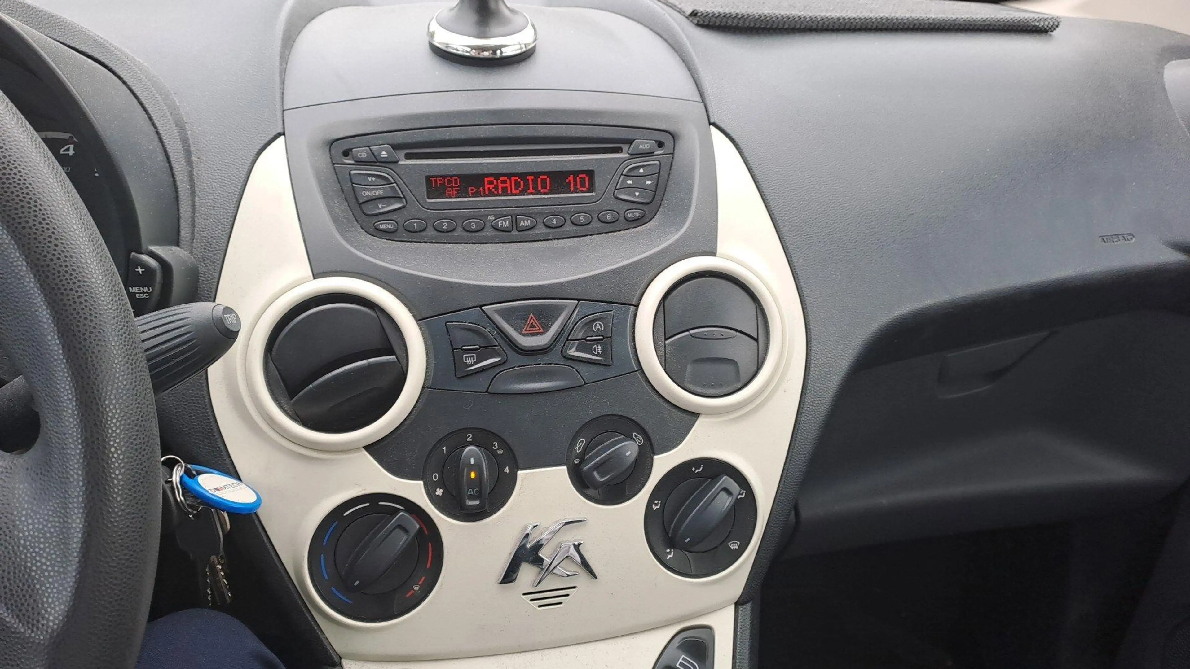 Ford Ka/Ka+ 1.2 Style start/stop — photo 13