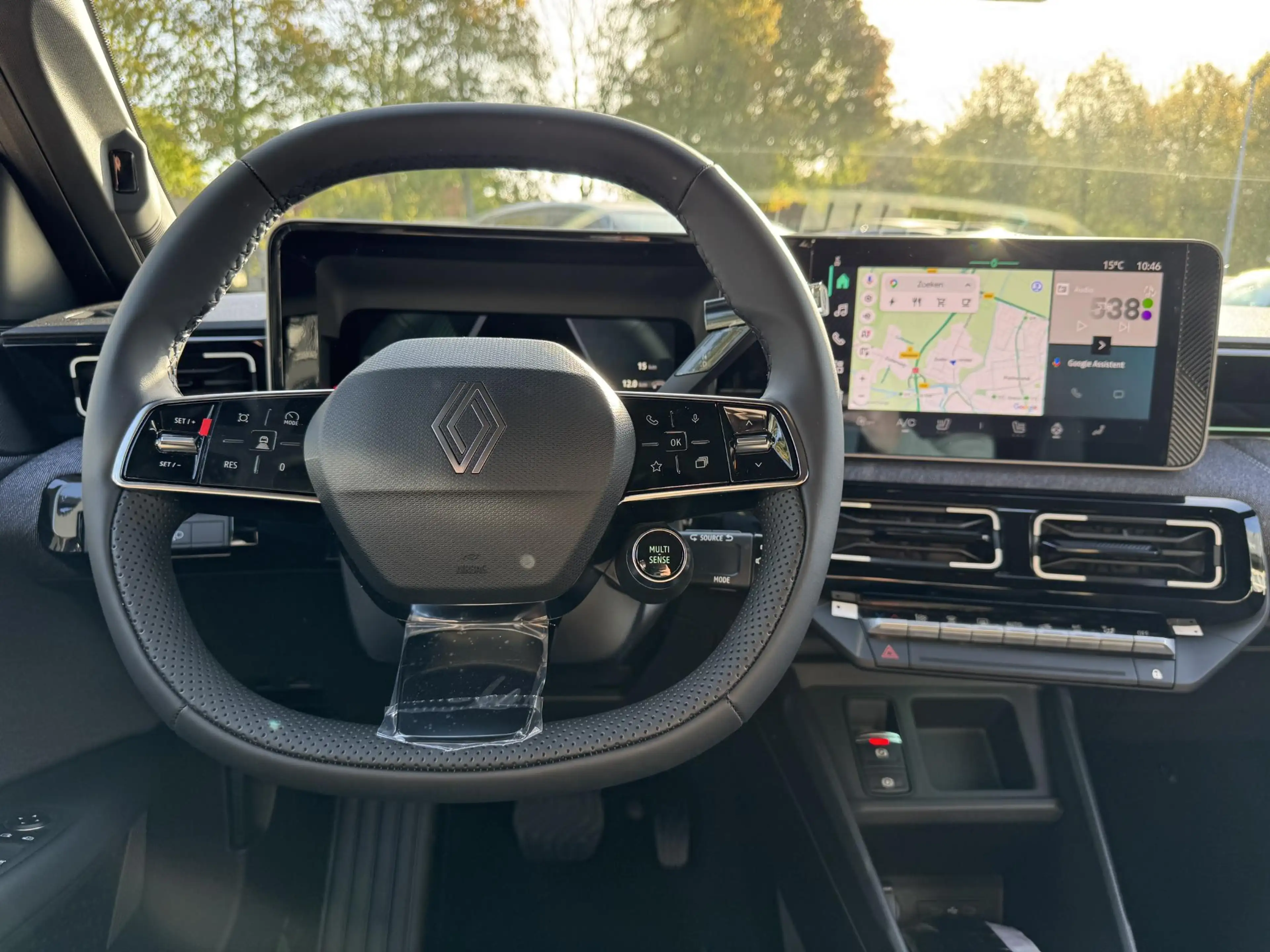 Renault R 5 comfort range techno 52 kWh+Pack Winter!! — photo 11