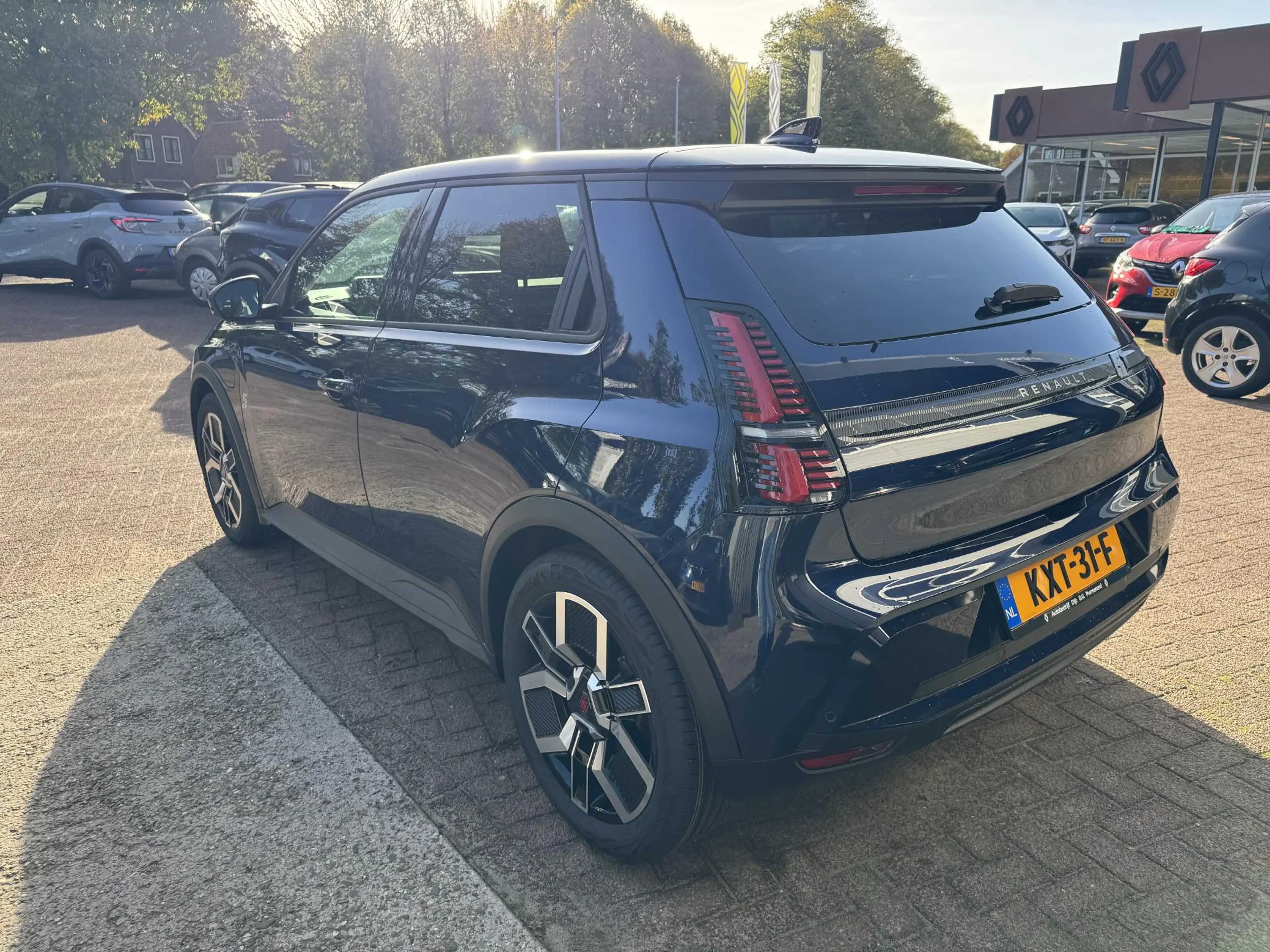 Renault R 5 comfort range techno 52 kWh+Pack Winter!! — photo 7