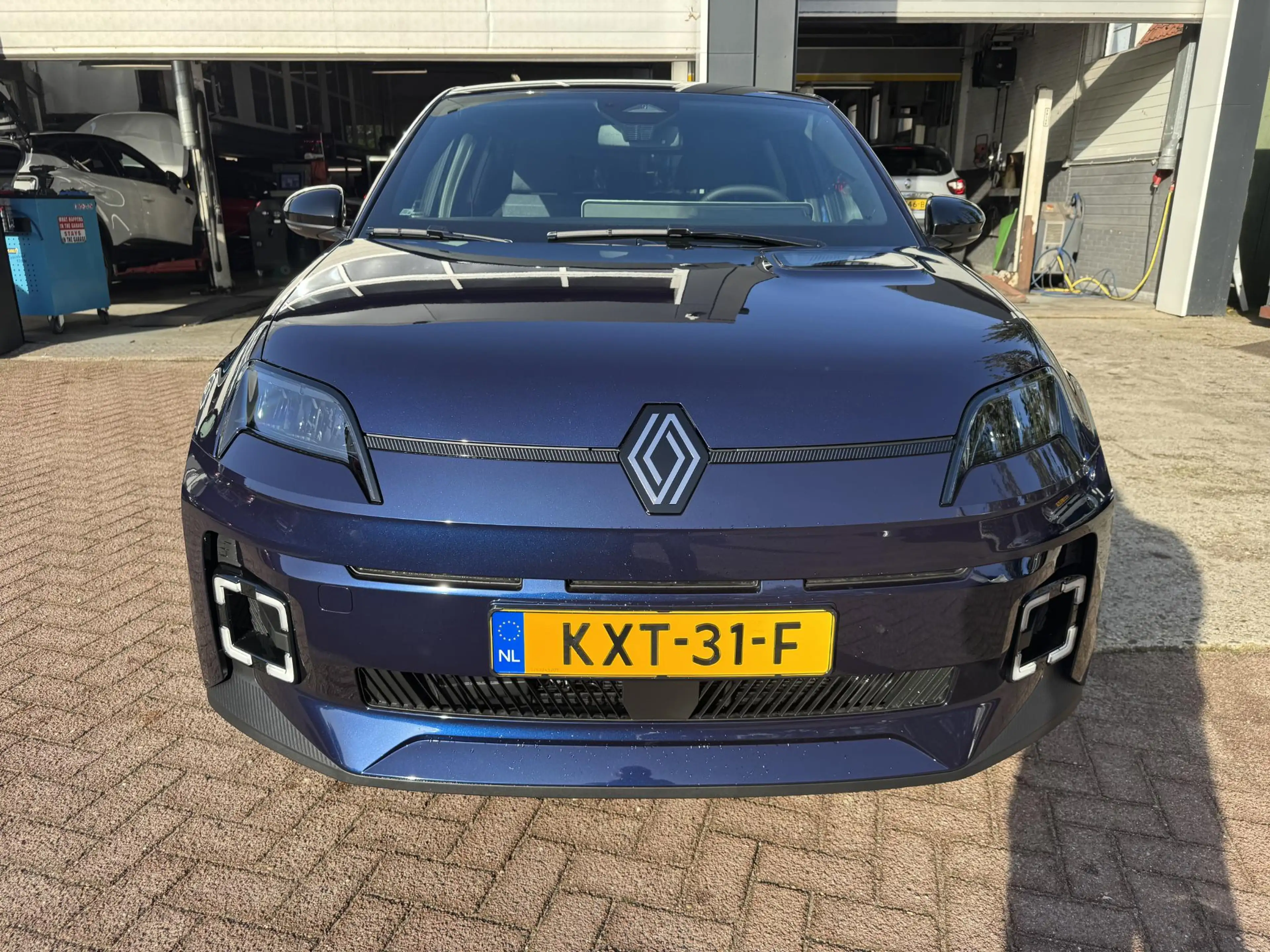 Renault R 5 comfort range techno 52 kWh+Pack Winter!! — photo 2