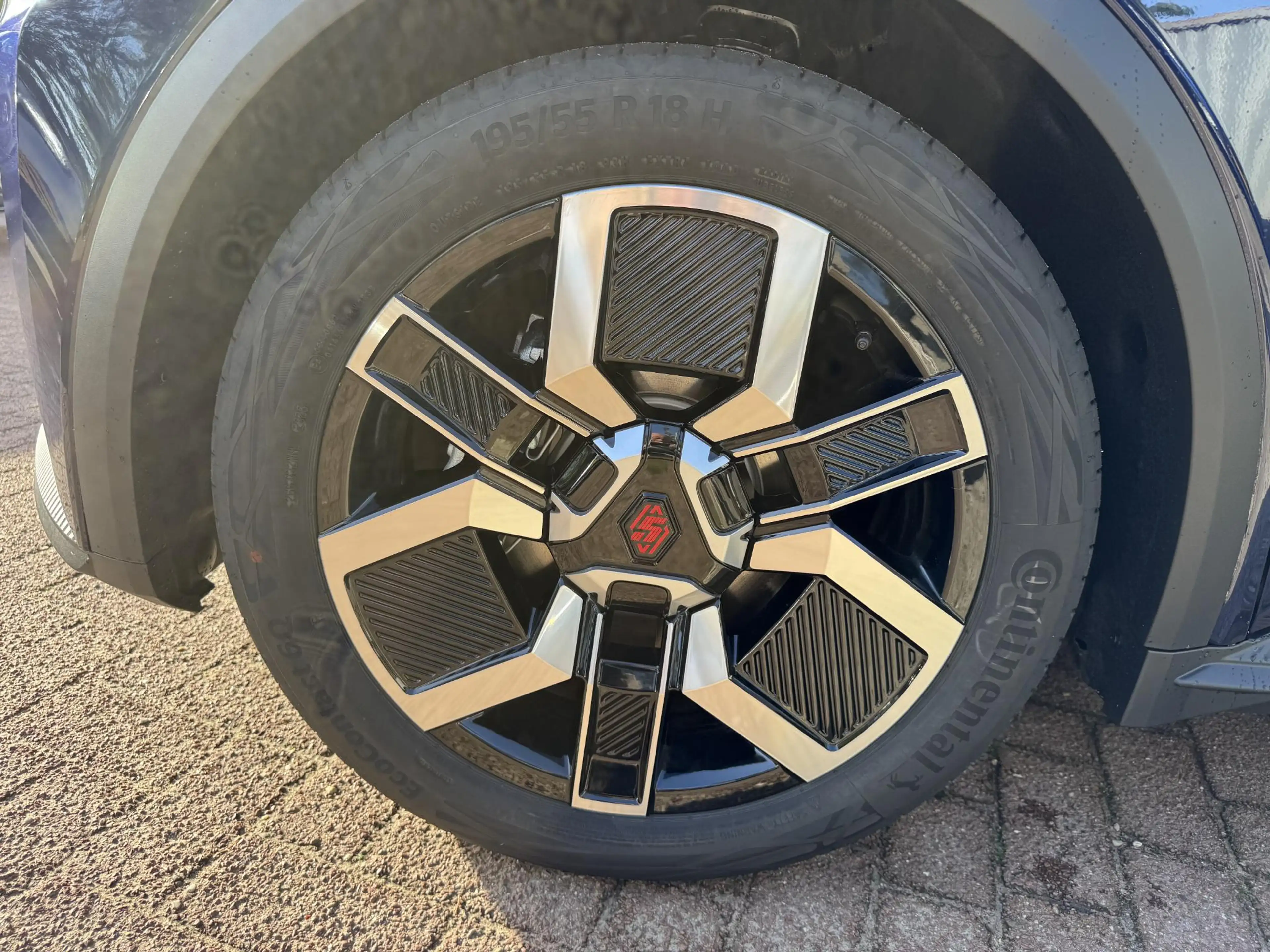 Renault R 5 comfort range techno 52 kWh+Pack Winter!! — photo 9