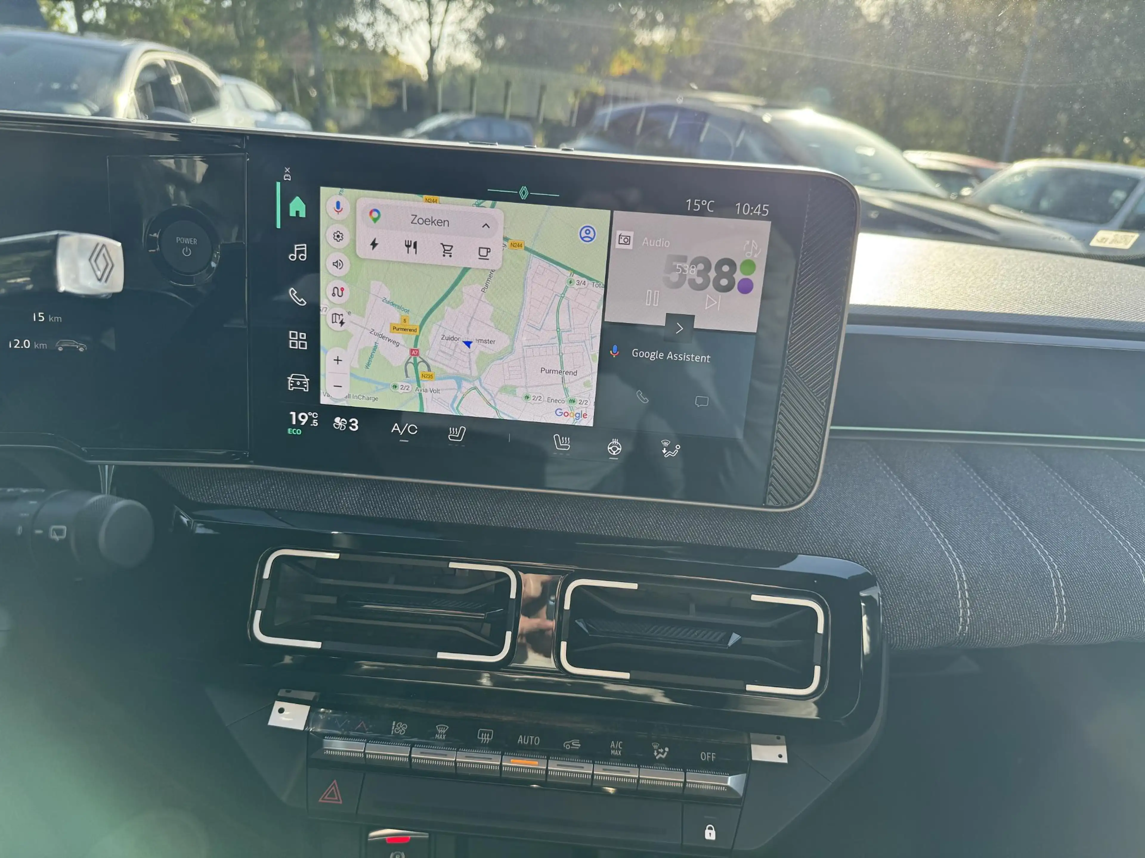 Renault R 5 comfort range techno 52 kWh+Pack Winter!! — photo 12