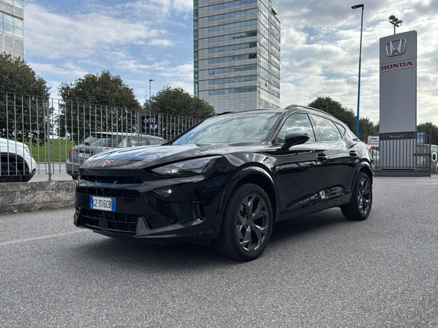 CUPRA Formentor