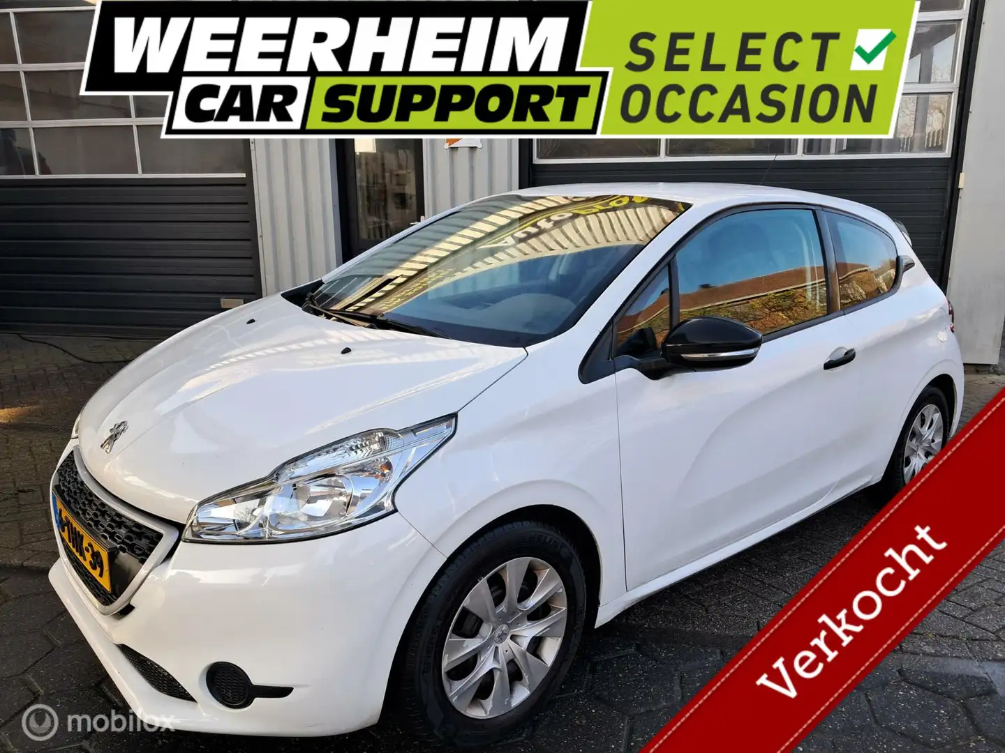 Peugeot 208 1.0 VTi Access Wit - 1