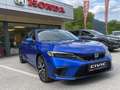 Honda Civic 2.0 i-MMD Hybrid Elegance e-CVT Aut. Blau - thumbnail 5