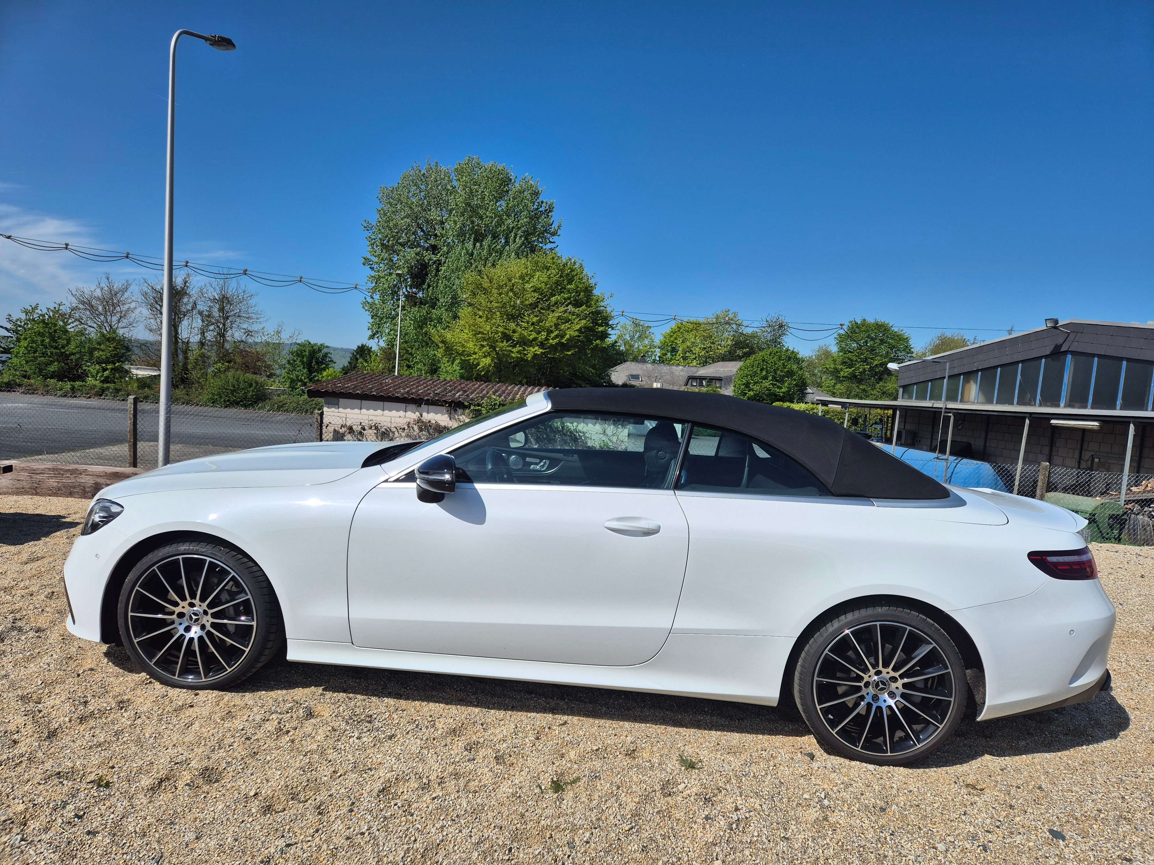 Second hand Mercedes Benz E-Class 290 d