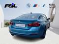 BMW 420 i SportLine Sport Line LED Navi Bus. USB Shz Bleu - thumbnail 5