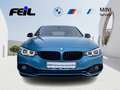 BMW 420 i SportLine Sport Line LED Navi Bus. USB Shz Blauw - thumbnail 3