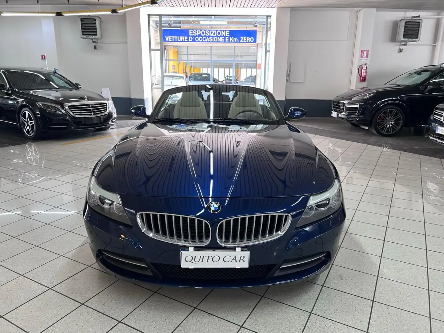 BMW Z4 sDrive23i Blu/Azzurro - 2