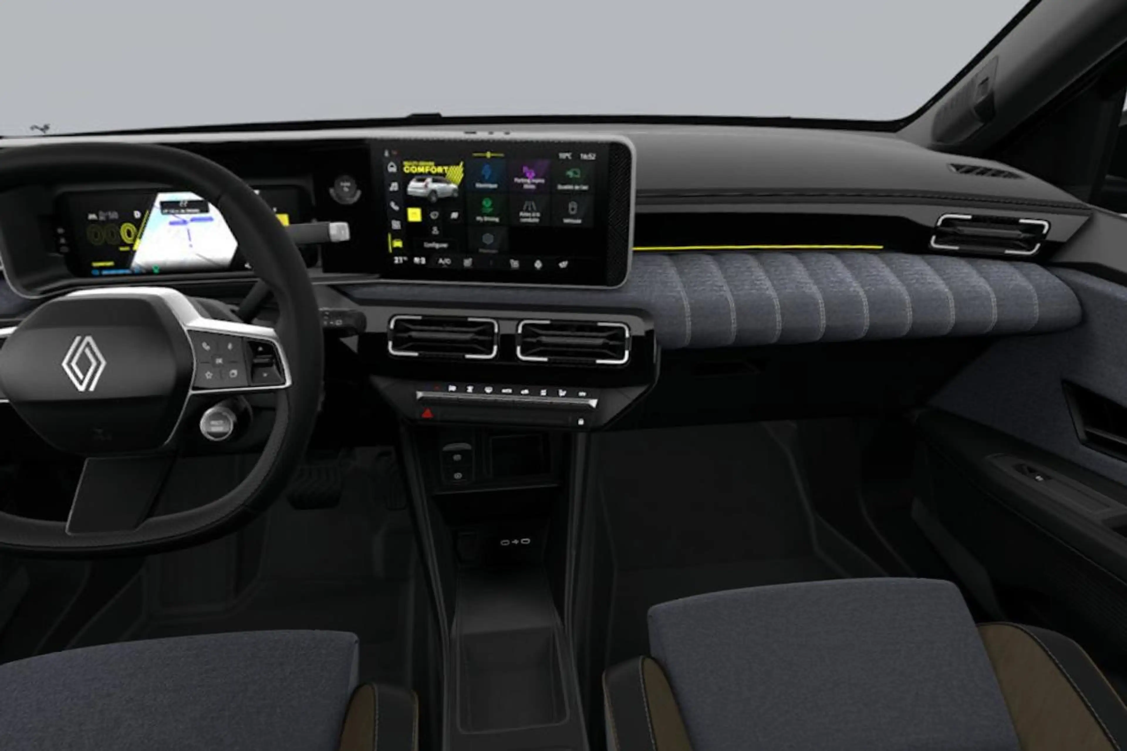 Renault R 5 comfort range techno 52 kWh | Automaat | Pack Wint — photo 3