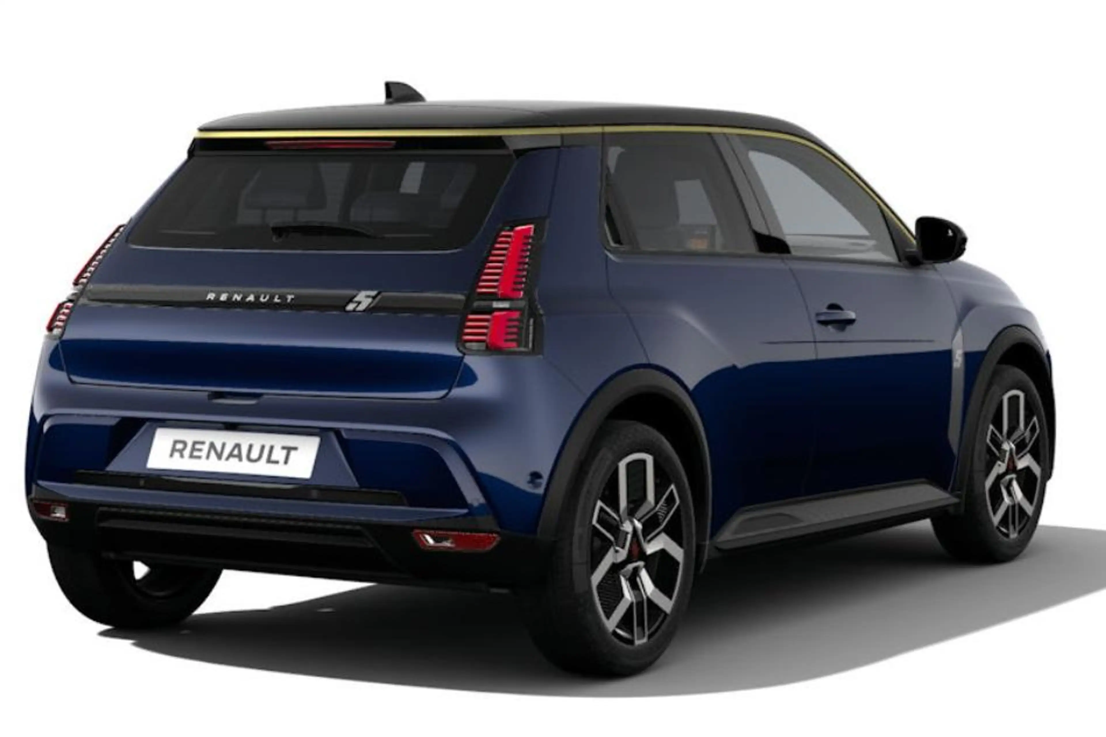 Renault R 5 comfort range techno 52 kWh | Automaat | Pack Wint — photo 2