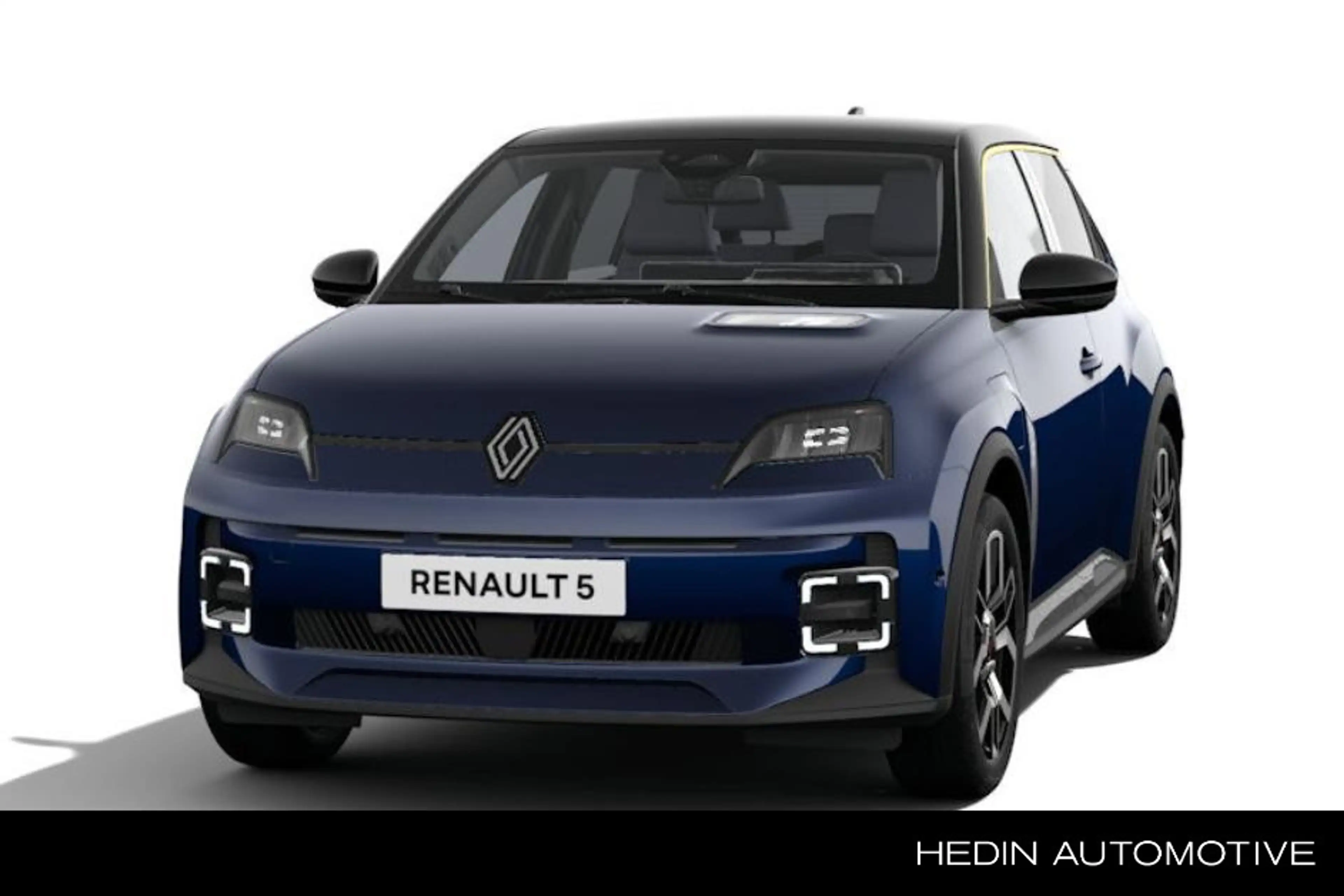 Renault R 5 comfort range techno 52 kWh | Automaat | Pack Wint