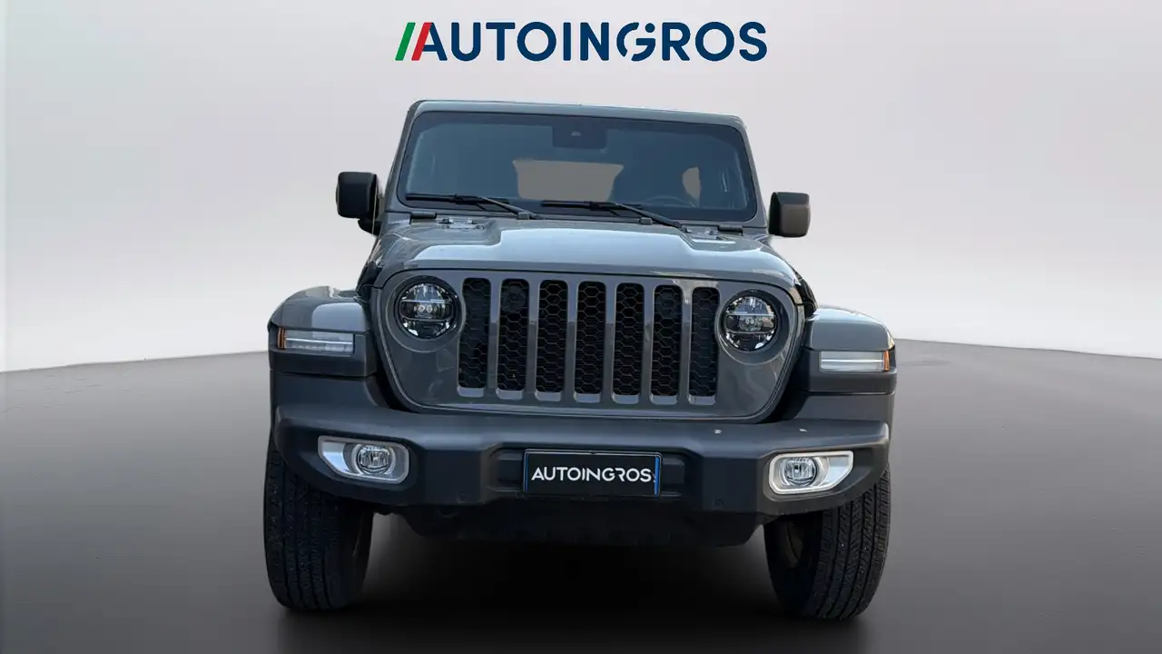 Jeep Wrangler Unlimited 2.0 ATX PHEV Sahara 8