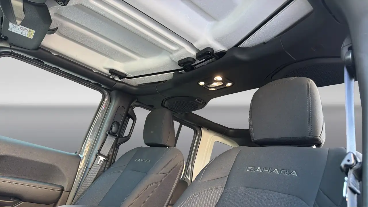 Jeep Wrangler Unlimited 2.0 ATX PHEV Sahara 17