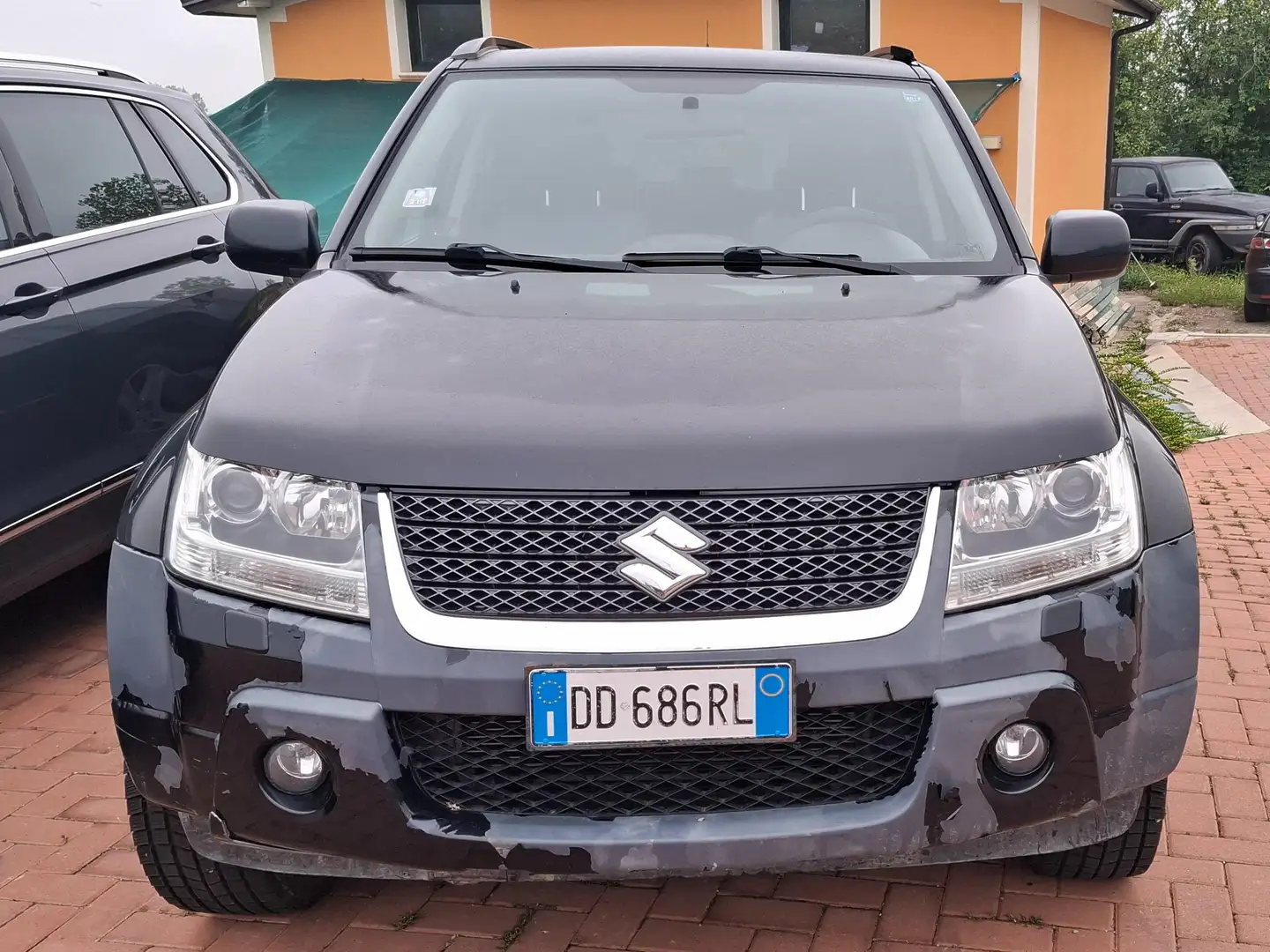 Suzuki Grand Vitara FATTURE PER € 6000 PER MOTORE RIFATTO - 2