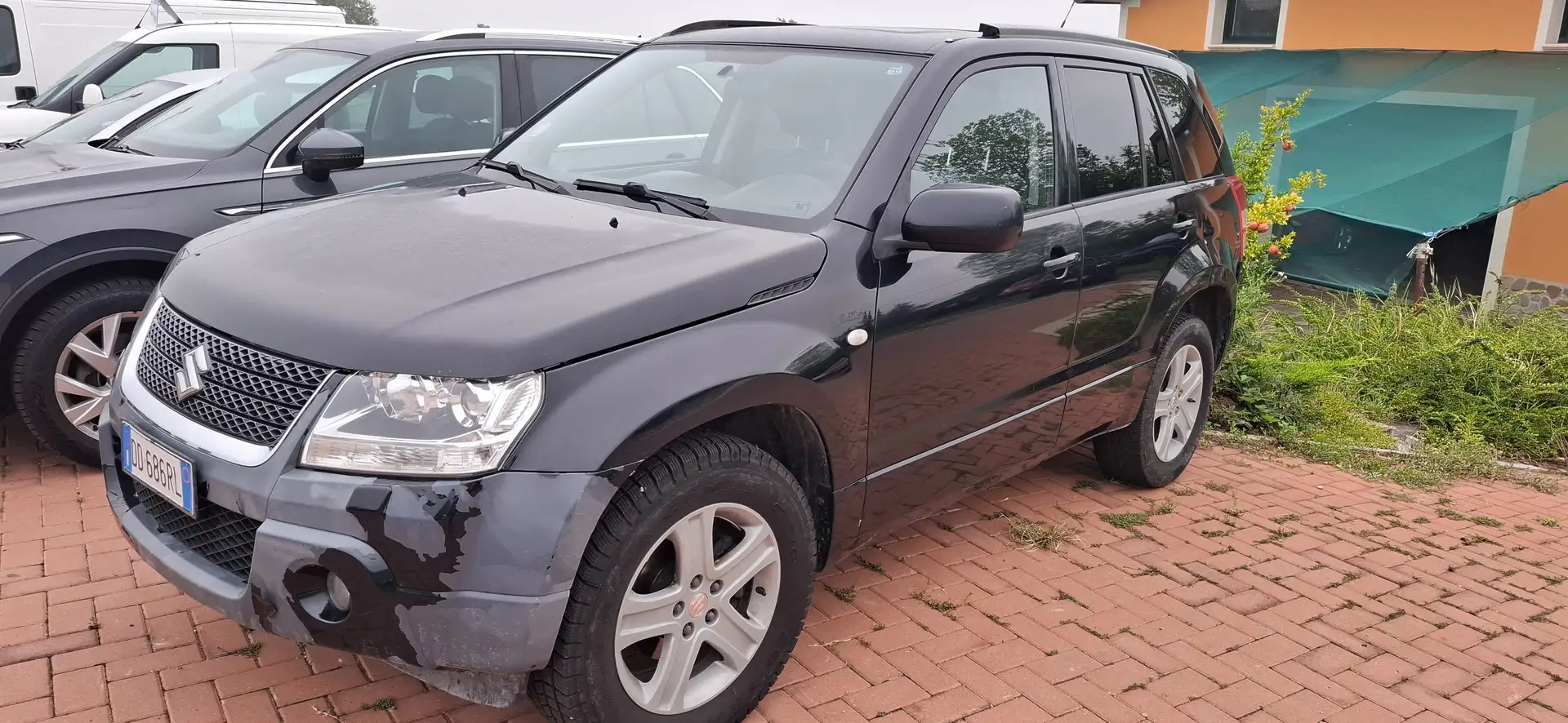 Suzuki Grand Vitara FATTURE PER € 6000 PER MOTORE RIFATTO - 1