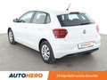 Volkswagen Polo 1.0 Comfortline*PDC*SHZ*LIMITER*KLIMA*GARANTIE* Blanco - thumbnail 4