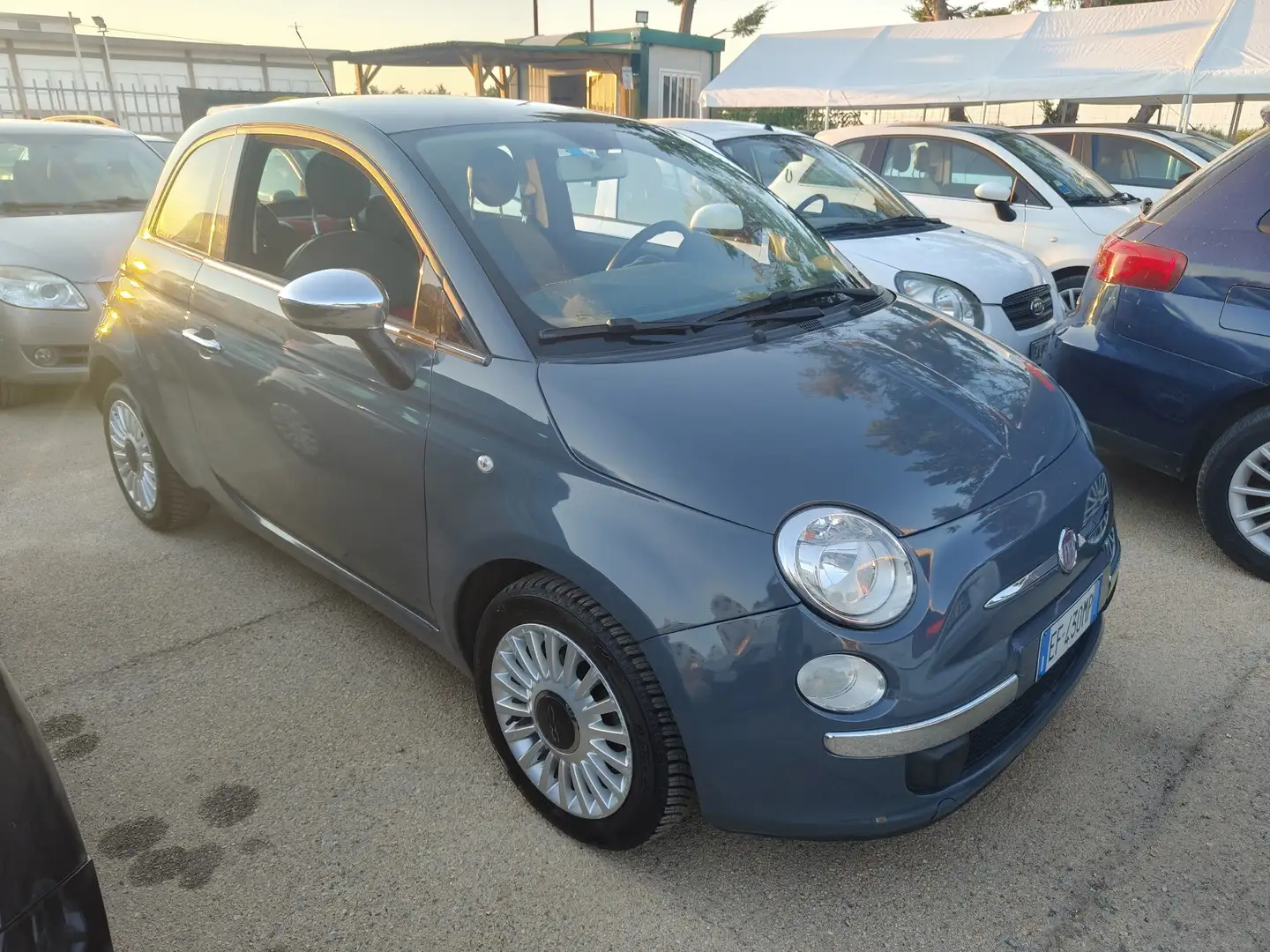 Fiat 500 1.3 Multijet Lounge 75cv km100.000 - 1