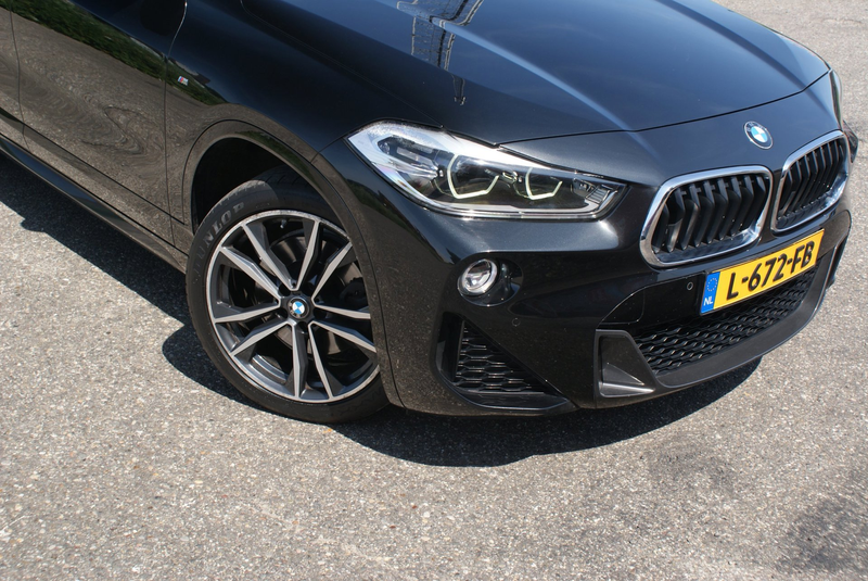 BMW X2 SDrive20i | M Pakket | Head Up | Sfeer verlichting — photo 2