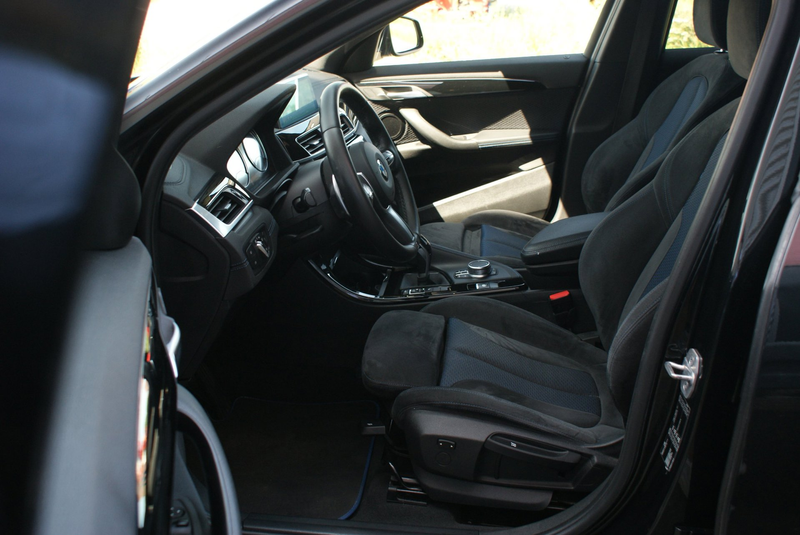 BMW X2 SDrive20i | M Pakket | Head Up | Sfeer verlichting — photo 12