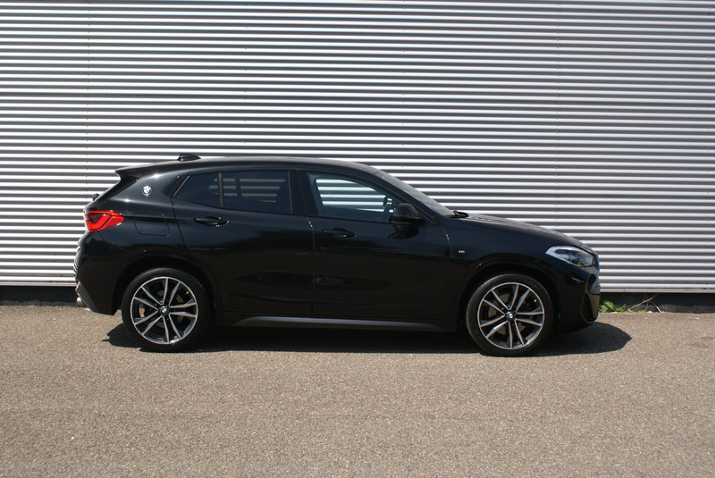 BMW X2 SDrive20i | M Pakket | Head Up | Sfeer verlichting — photo 8