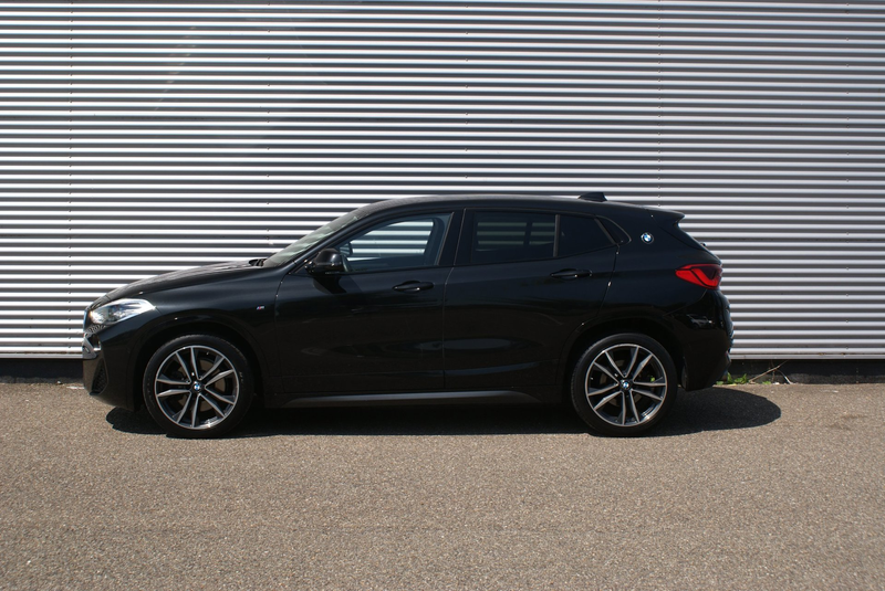 BMW X2 SDrive20i | M Pakket | Head Up | Sfeer verlichting — photo 5