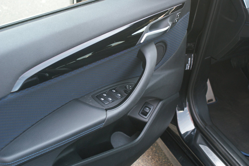 BMW X2 SDrive20i | M Pakket | Head Up | Sfeer verlichting — photo 13