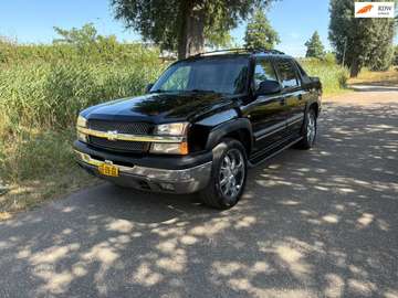 USA 5.3 4WD 1500 LPG/Benzine Airco Automaat Grijs