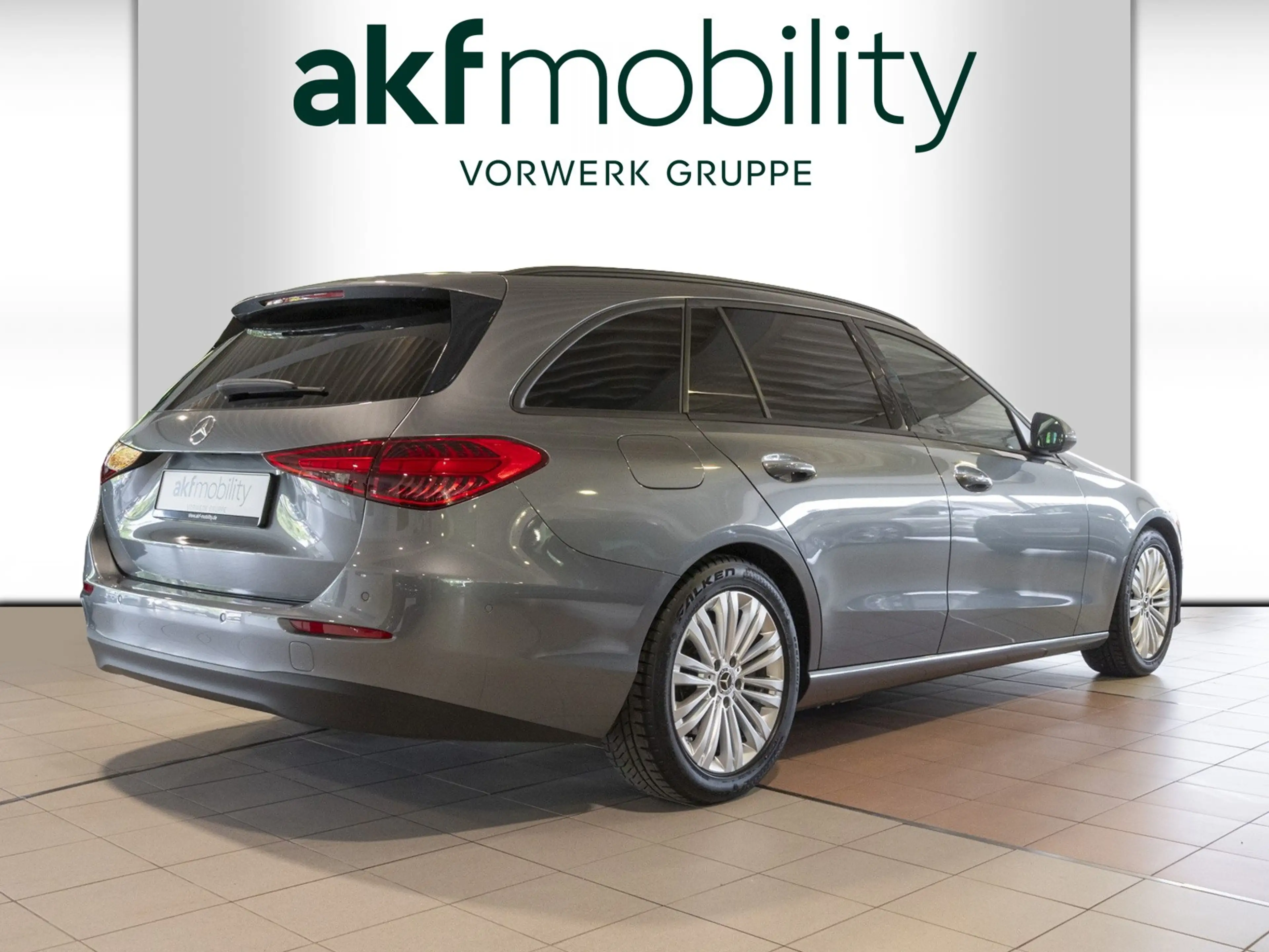Mercedes-Benz C 200 C-CLASS D (206.203) C 200 D MHEV — photo 3