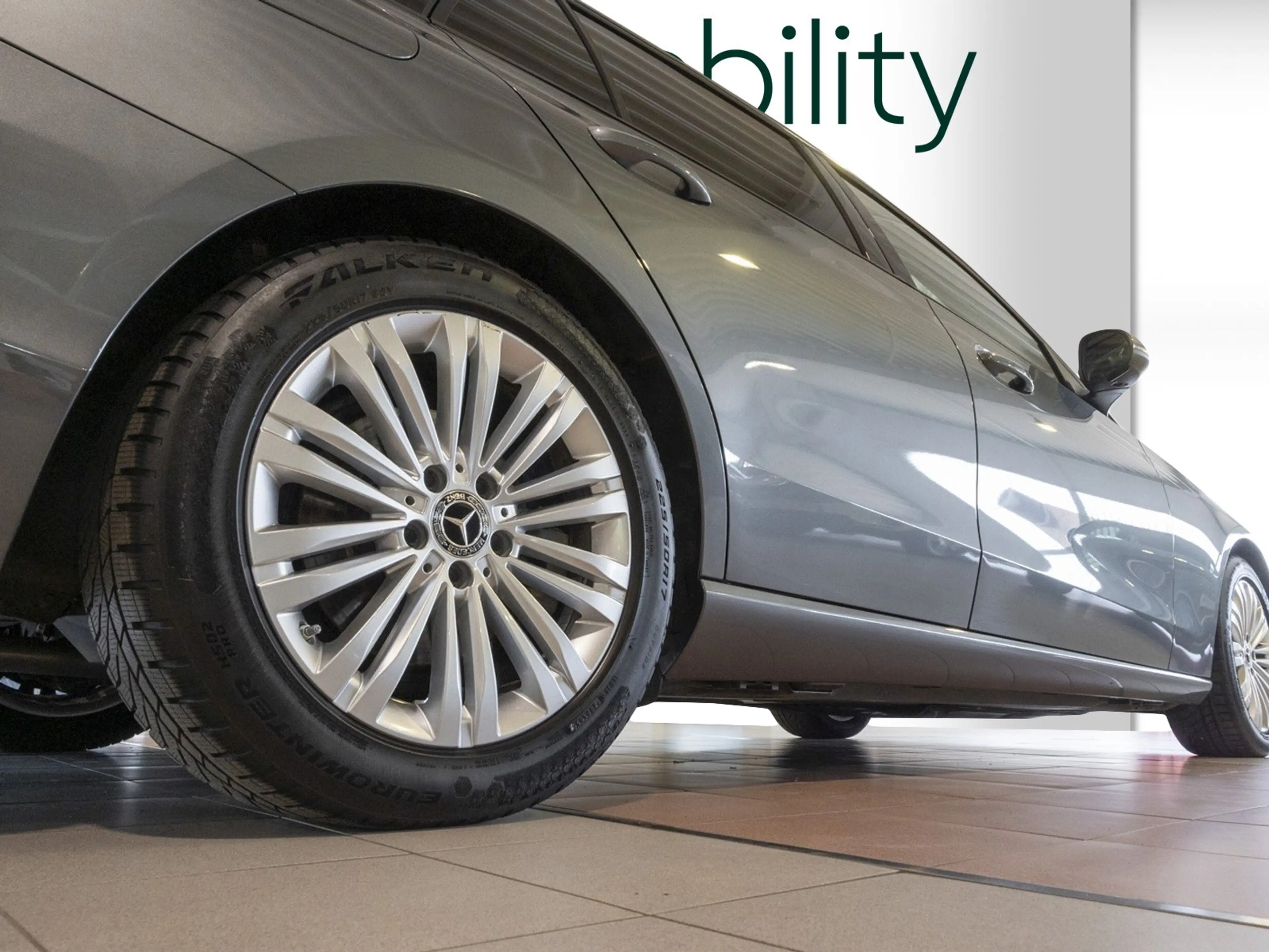 Mercedes-Benz C 200 C-CLASS D (206.203) C 200 D MHEV — photo 5