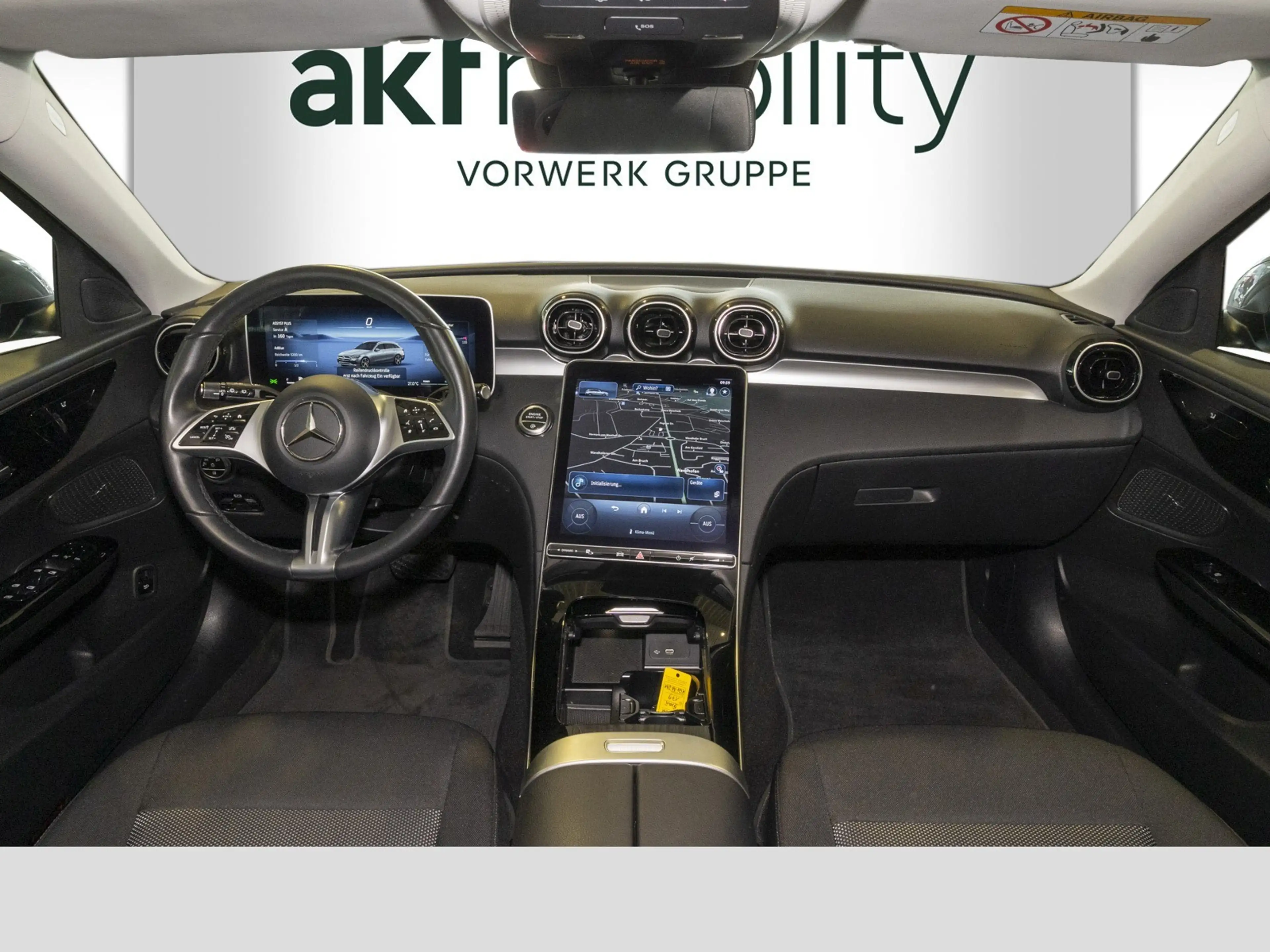 Mercedes-Benz C 200 C-CLASS D (206.203) C 200 D MHEV — photo 10