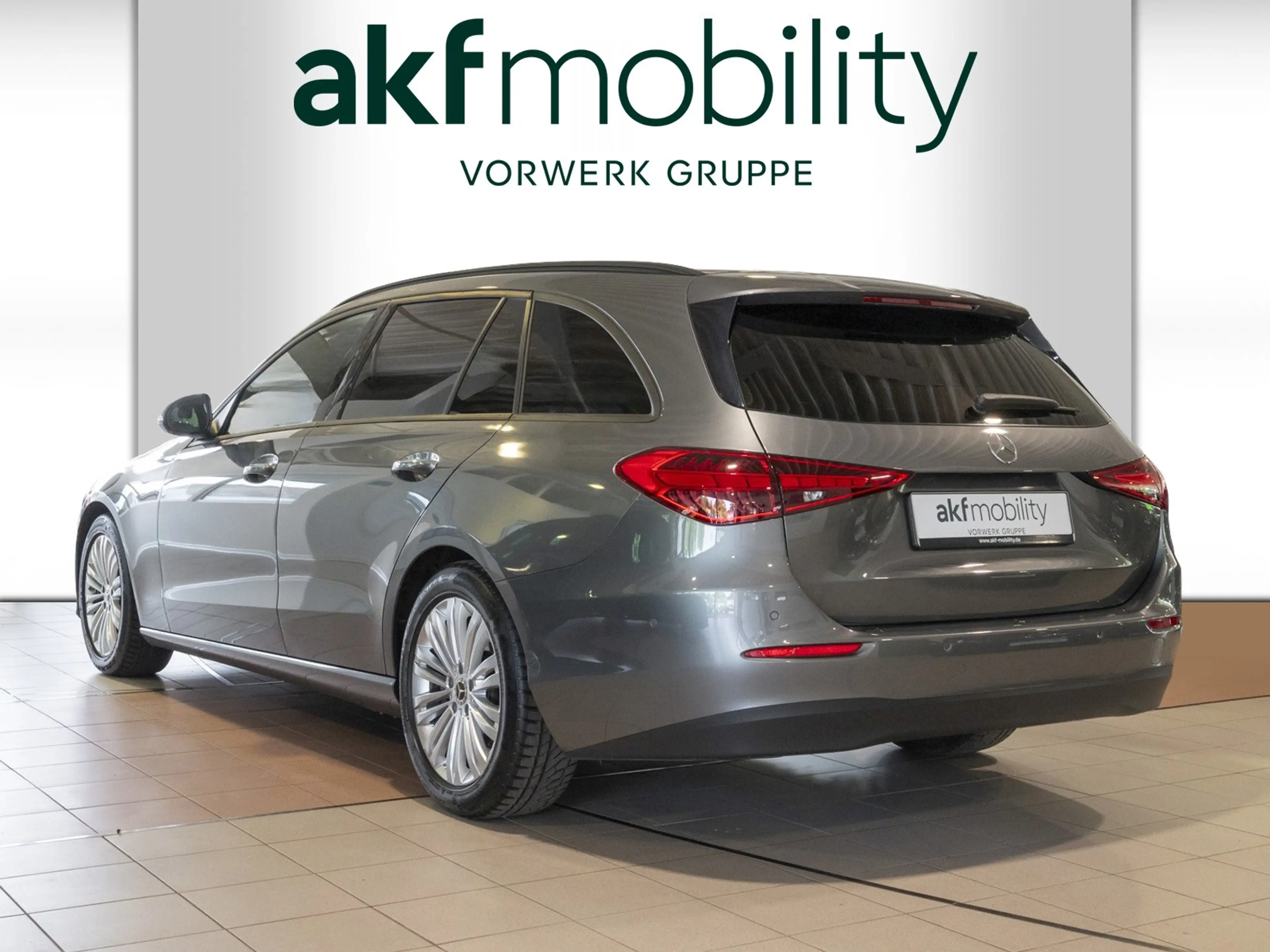 Mercedes-Benz C 200 C-CLASS D (206.203) C 200 D MHEV — photo 4