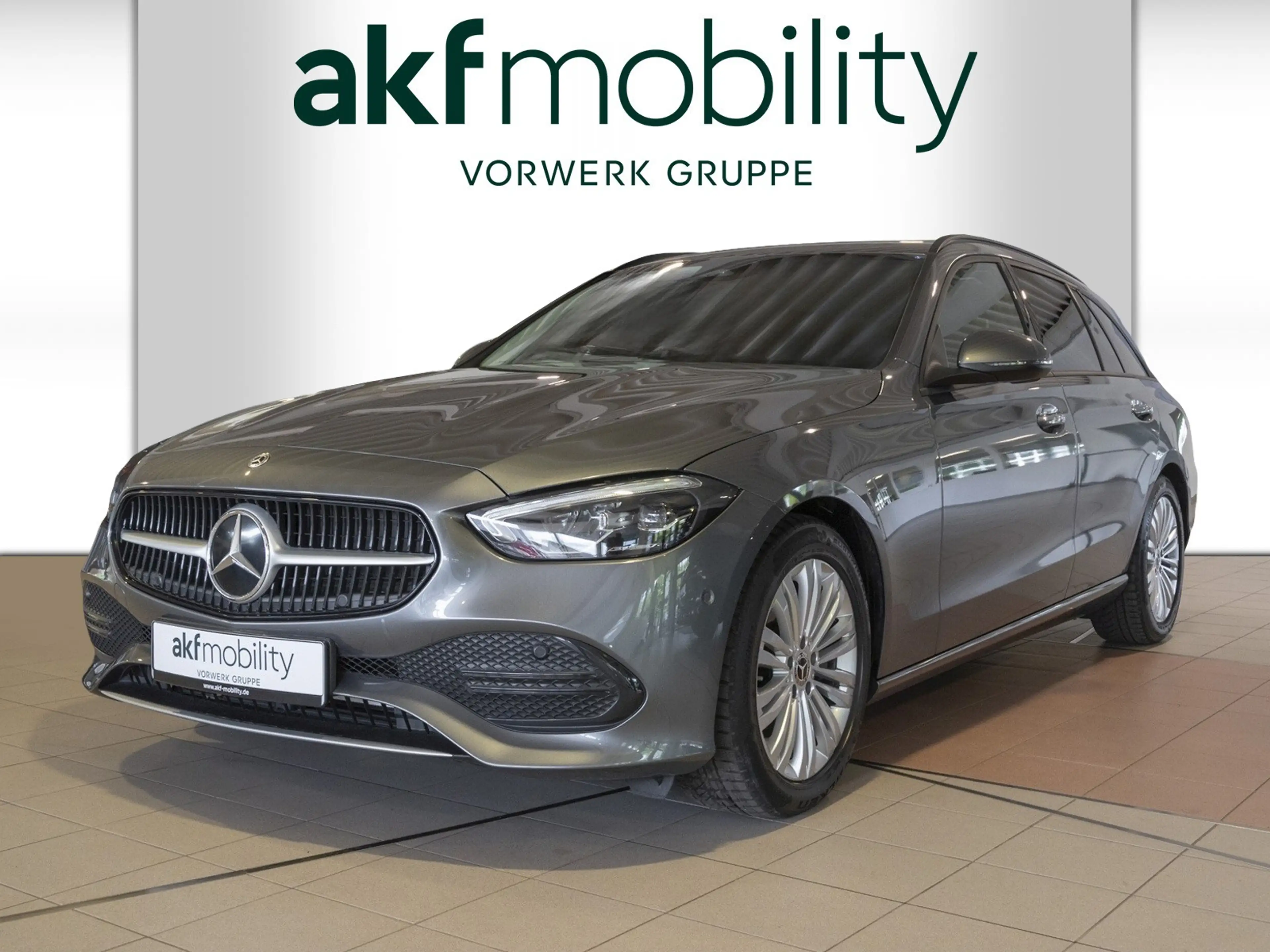 Mercedes-Benz C 200 C-CLASS D (206.203) C 200 D MHEV