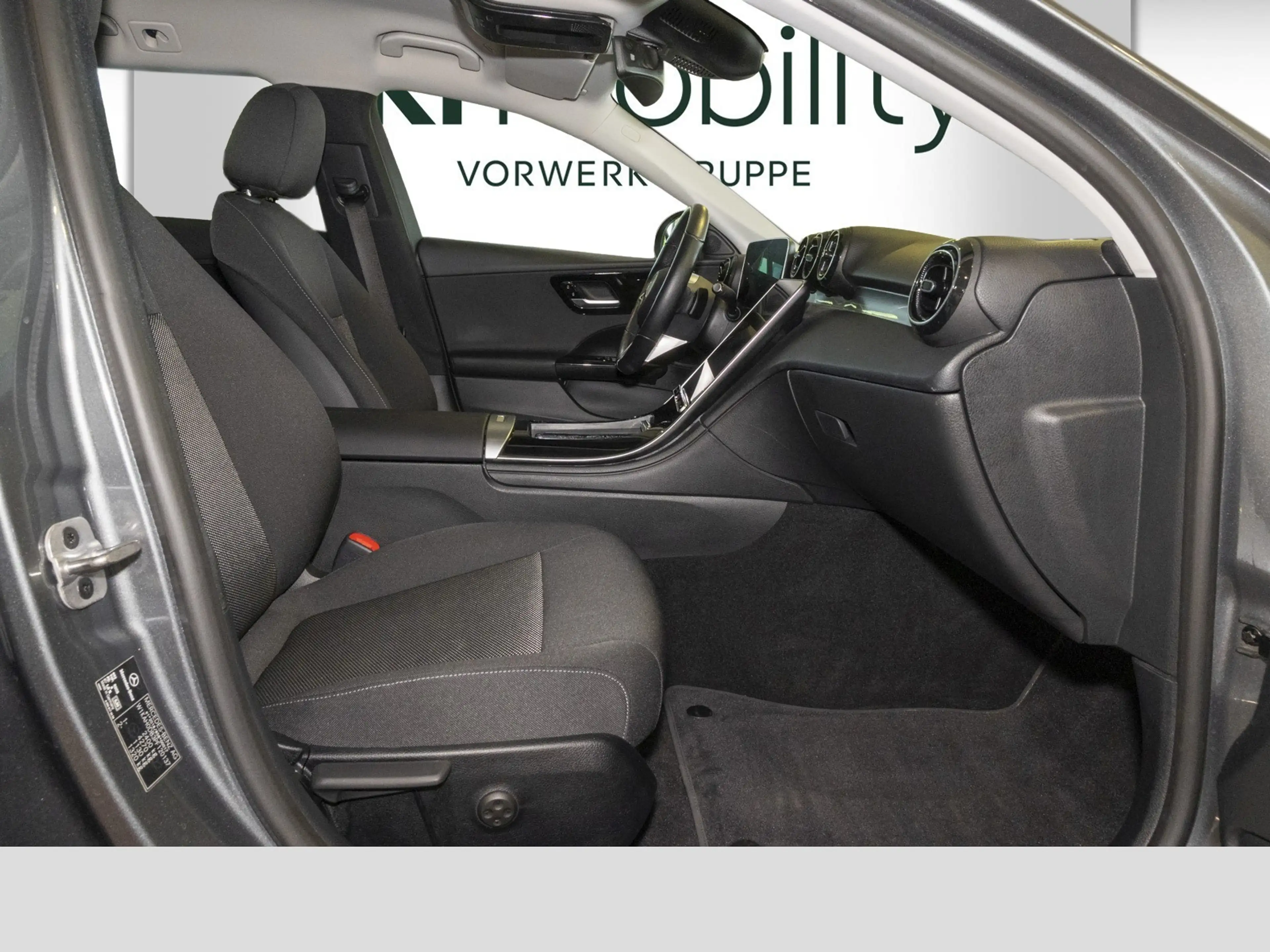 Mercedes-Benz C 200 C-CLASS D (206.203) C 200 D MHEV — photo 6