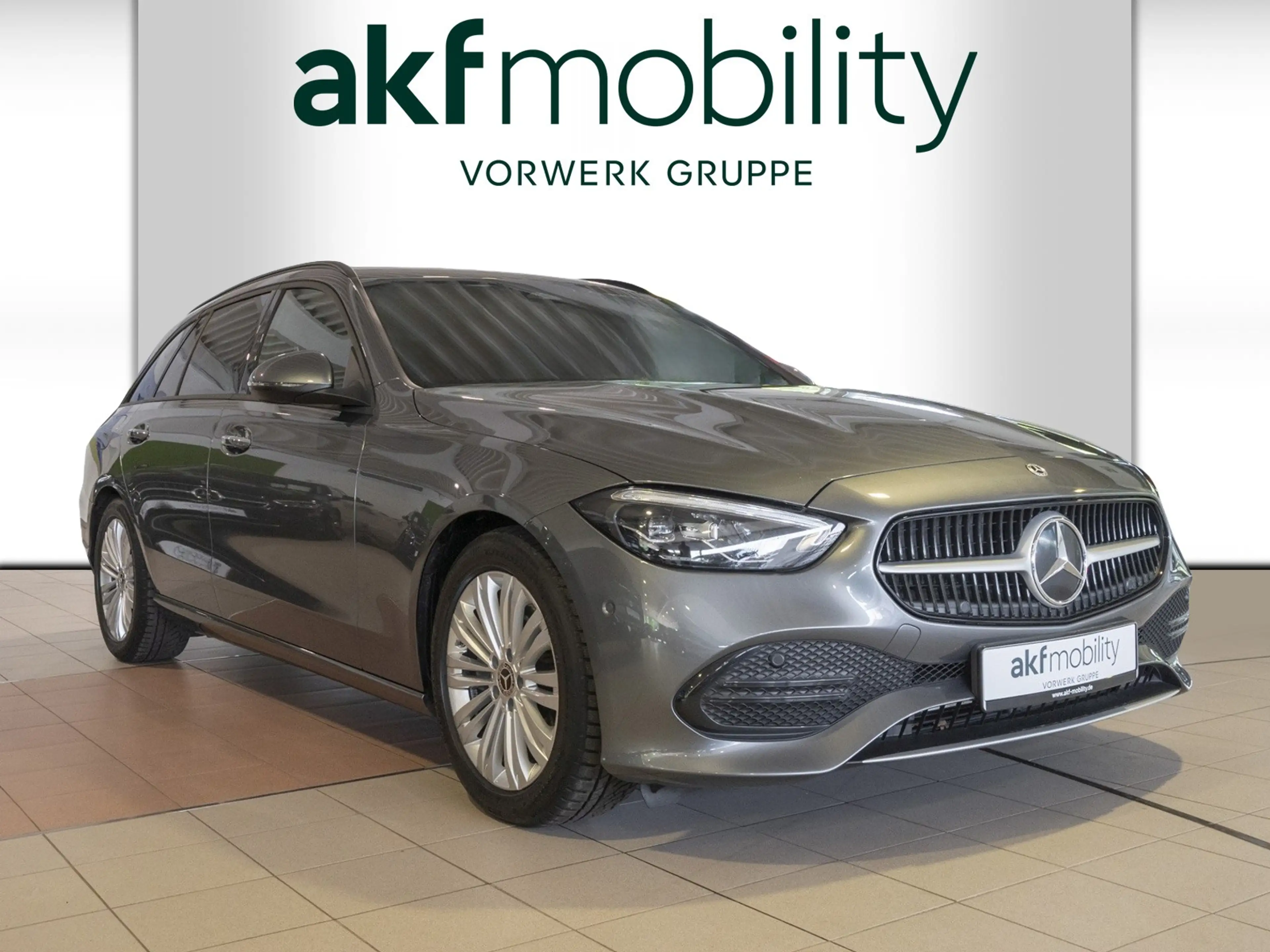 Mercedes-Benz C 200 C-CLASS D (206.203) C 200 D MHEV — photo 2