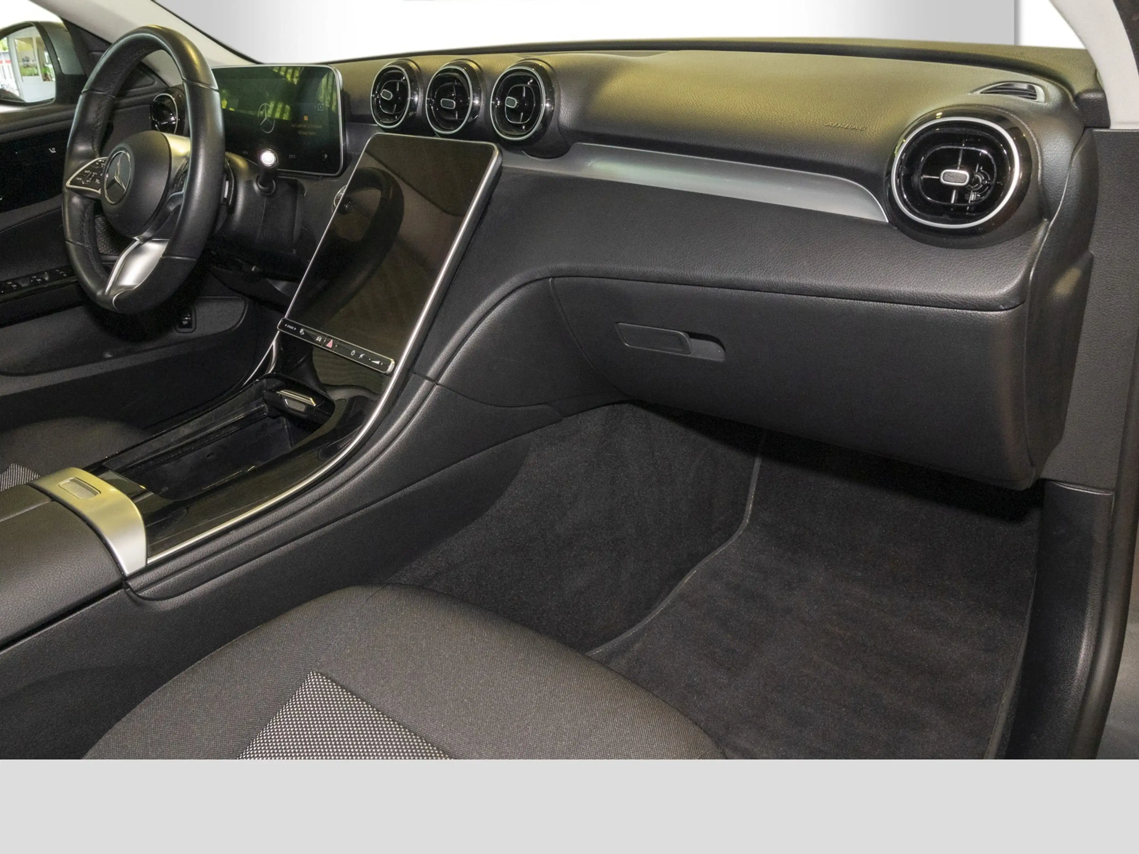 Mercedes-Benz C 200 C-CLASS D (206.203) C 200 D MHEV — photo 7