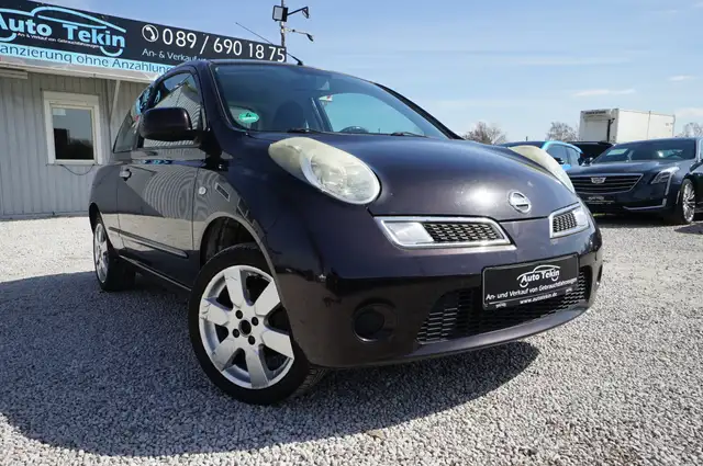 Nissan Micra 1.2 I-Way |HU AU NEU| |aus 1.Hand| |Klima|