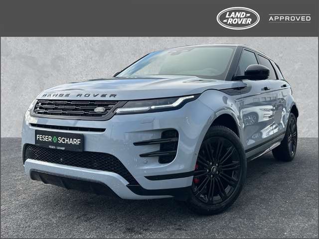 Imagine Land Rover Range Rover Evoque Dynamic SE D200 Komfort 3D Matrix